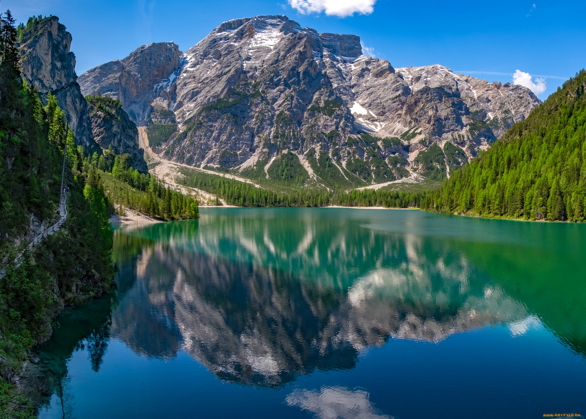 природа, реки, озера, простор