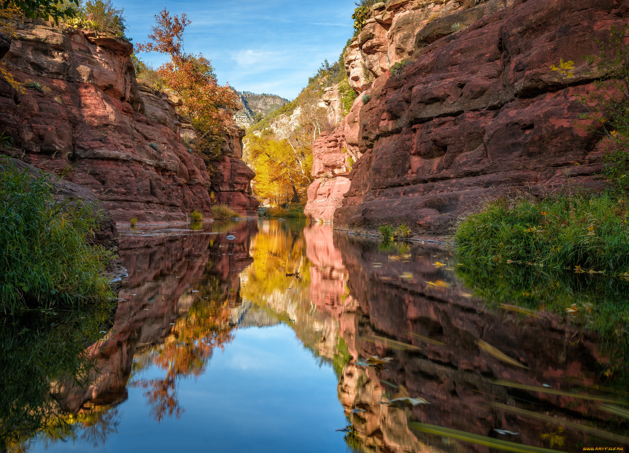 природа, реки, озера, простор