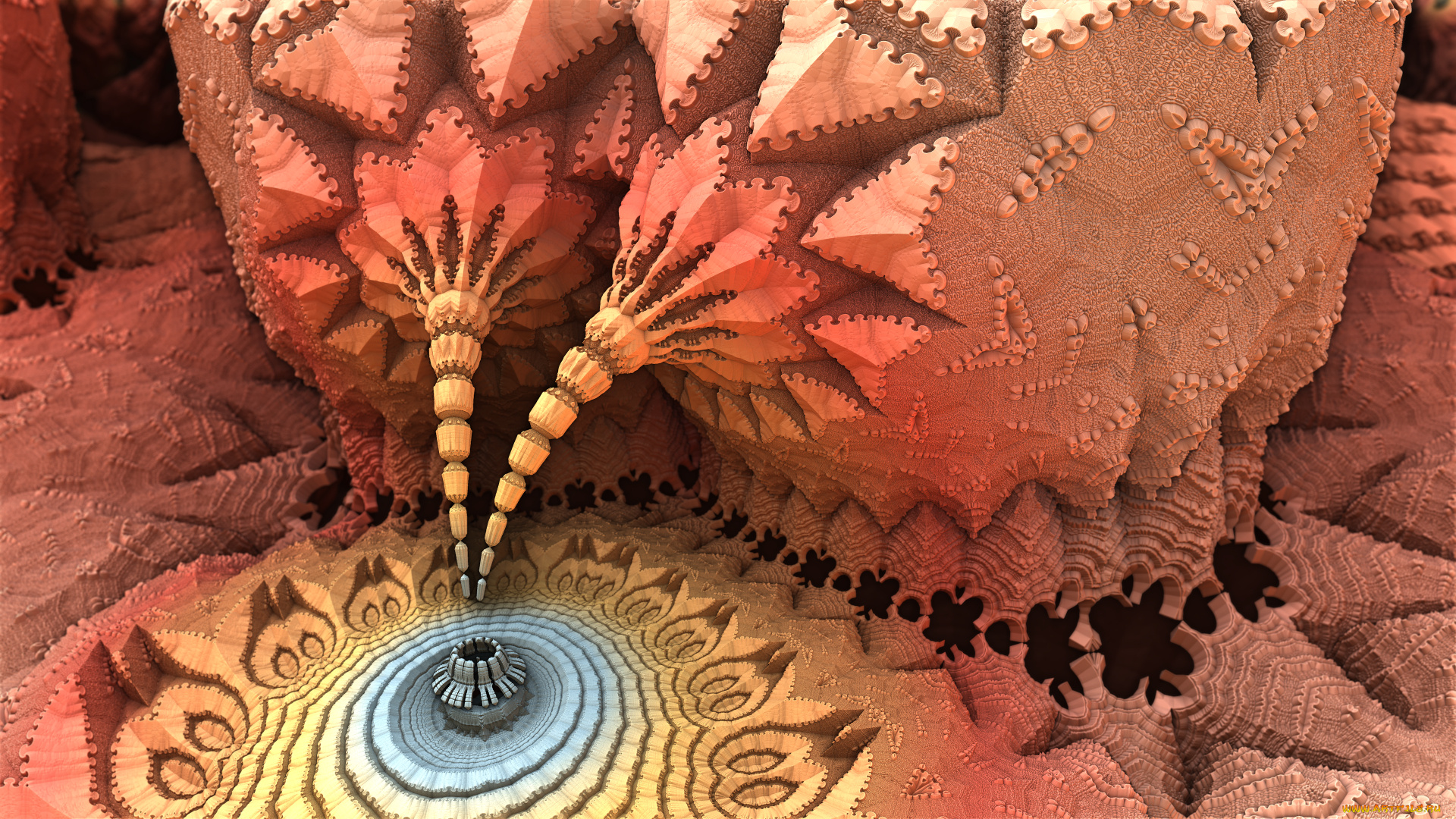 3д, графика, абстракция, , abstract, цвет, фон, узор