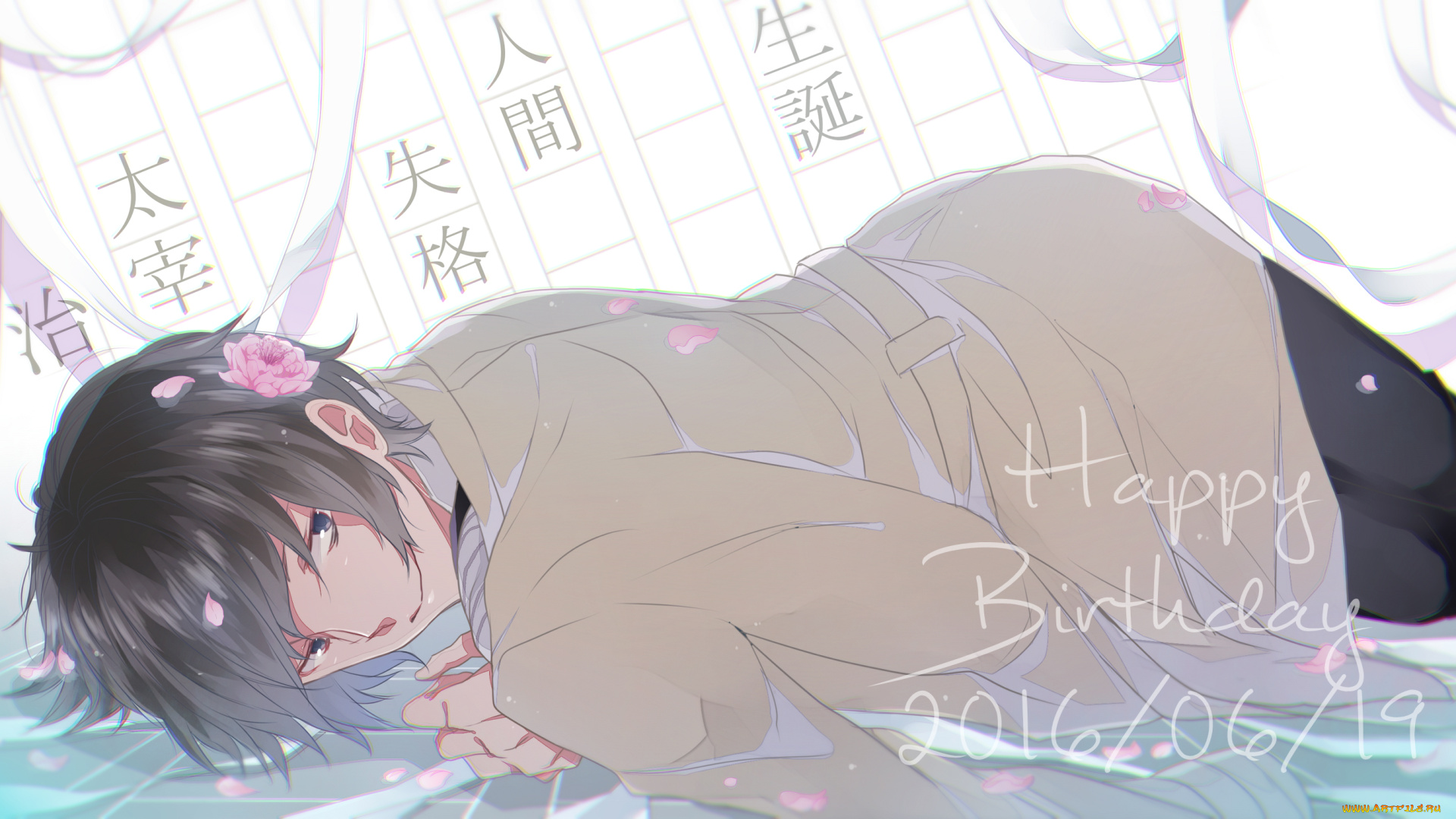 аниме, bungou, stray, dogs, бродячие, псы, литературные, гении