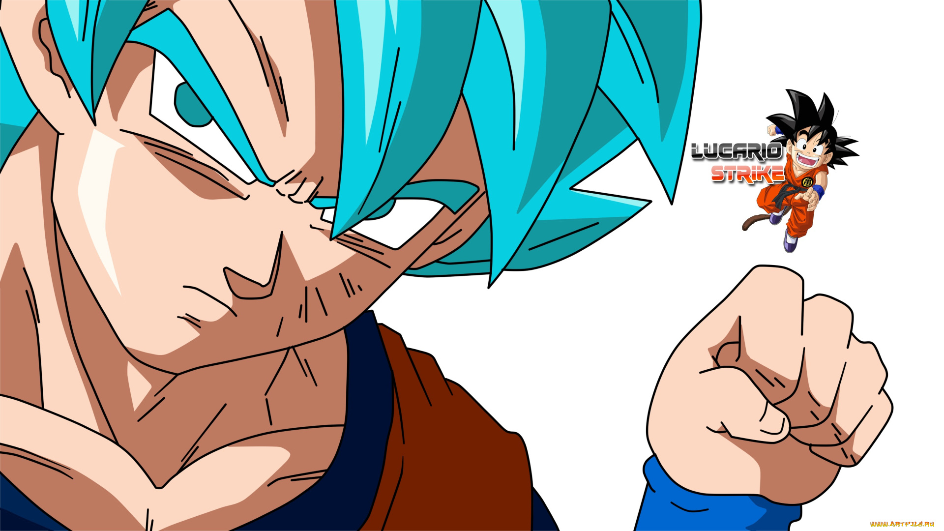 аниме, dragon, ball, dragon, ball