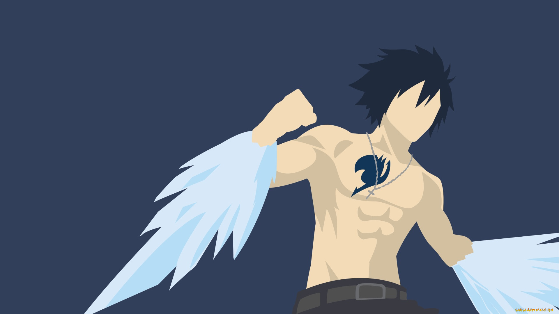 аниме, fairy, tail, fairy, tail