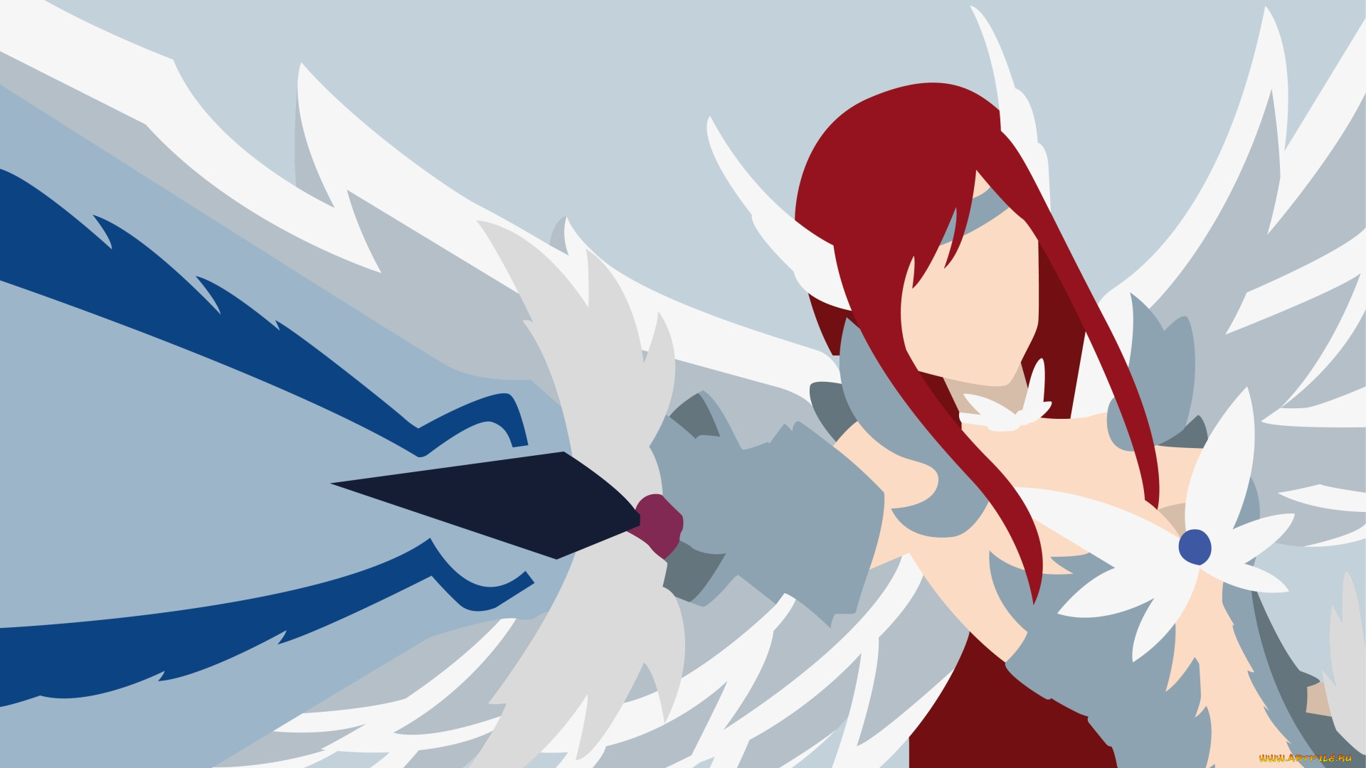 аниме, fairy, tail, fairy, tail