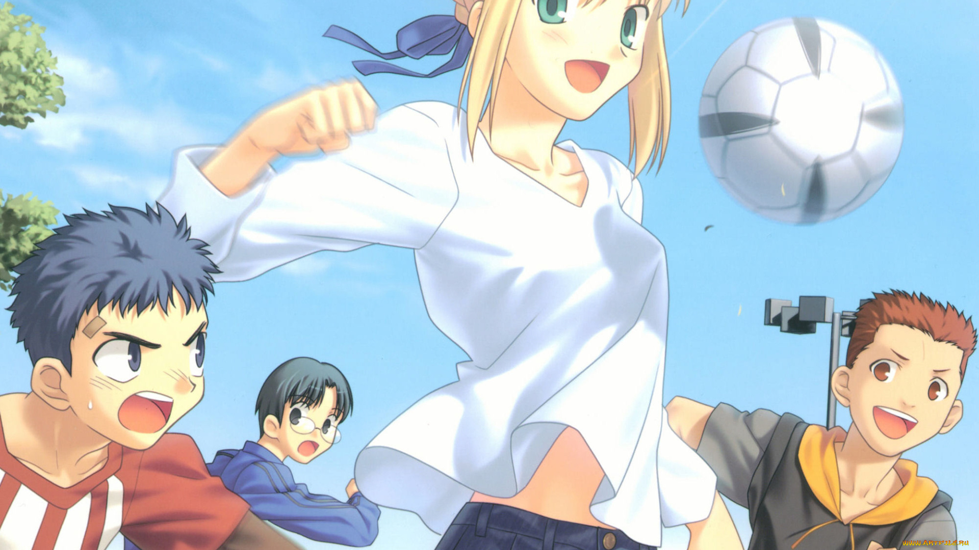 аниме, fate, stay, night, , grand, order, , apocrypha, судьба, ночь, схватки