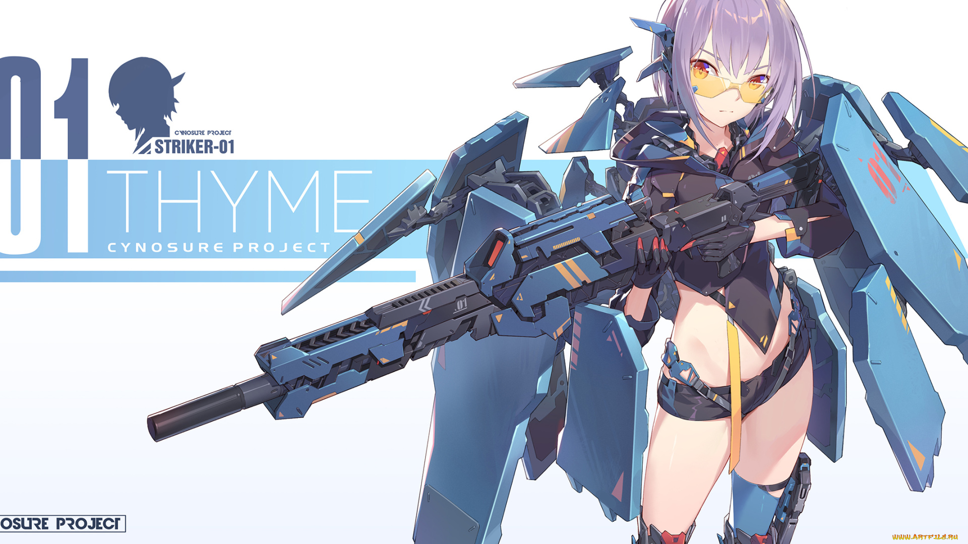 аниме, оружие, , техника, , технологии, nian, original, armor