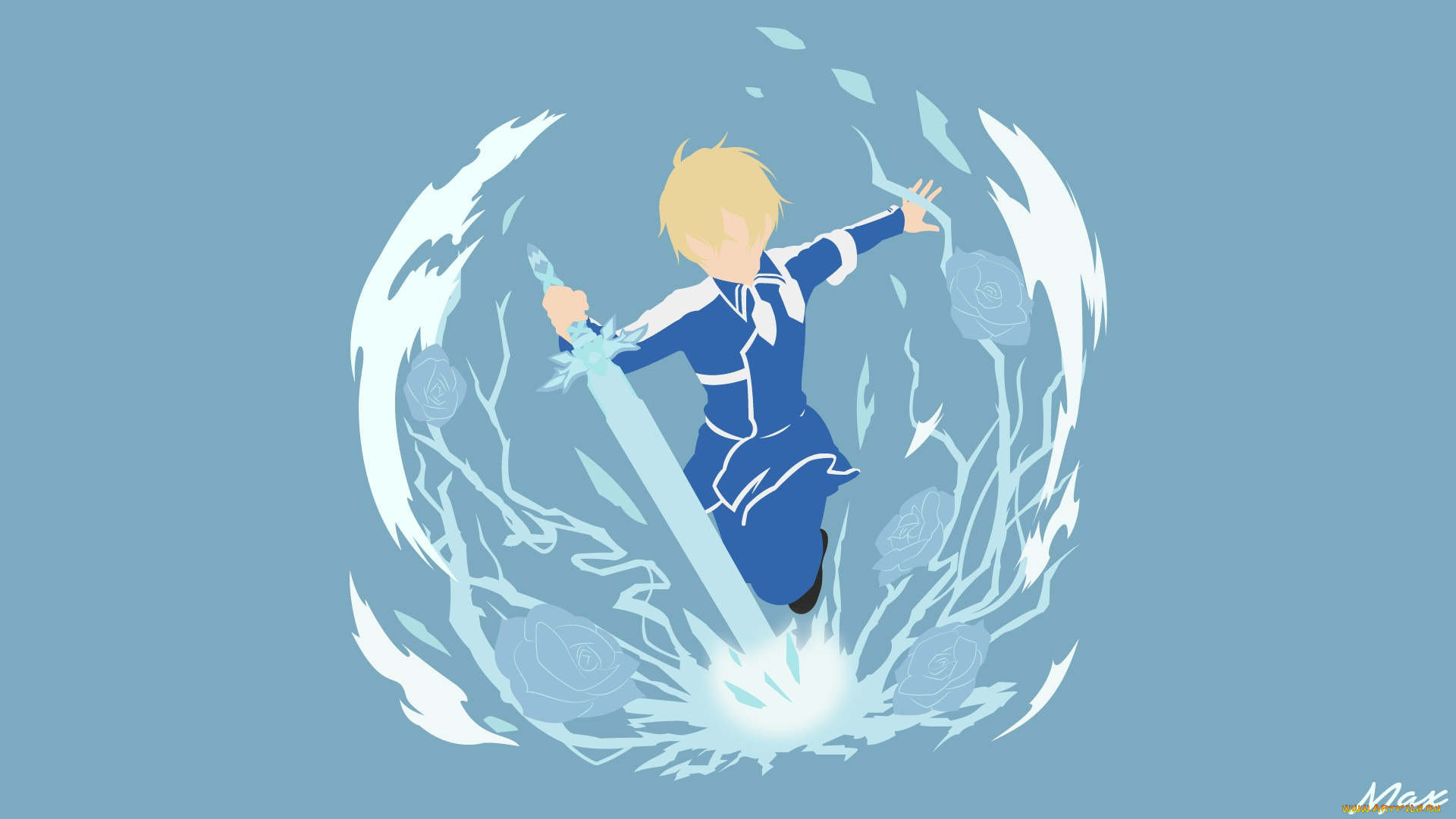 аниме, sword, art, online, sword, art, online