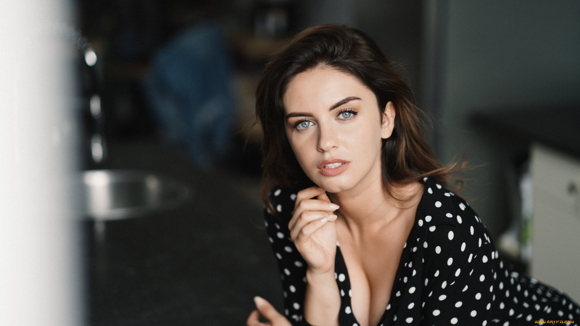 девушка, девушки, aurela, skandaj, модель