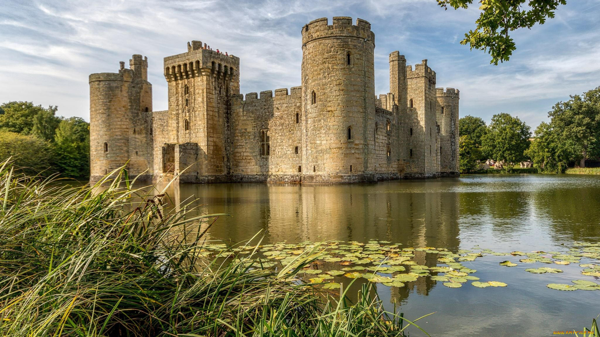 города, -, дворцы, , замки, , крепости, простор