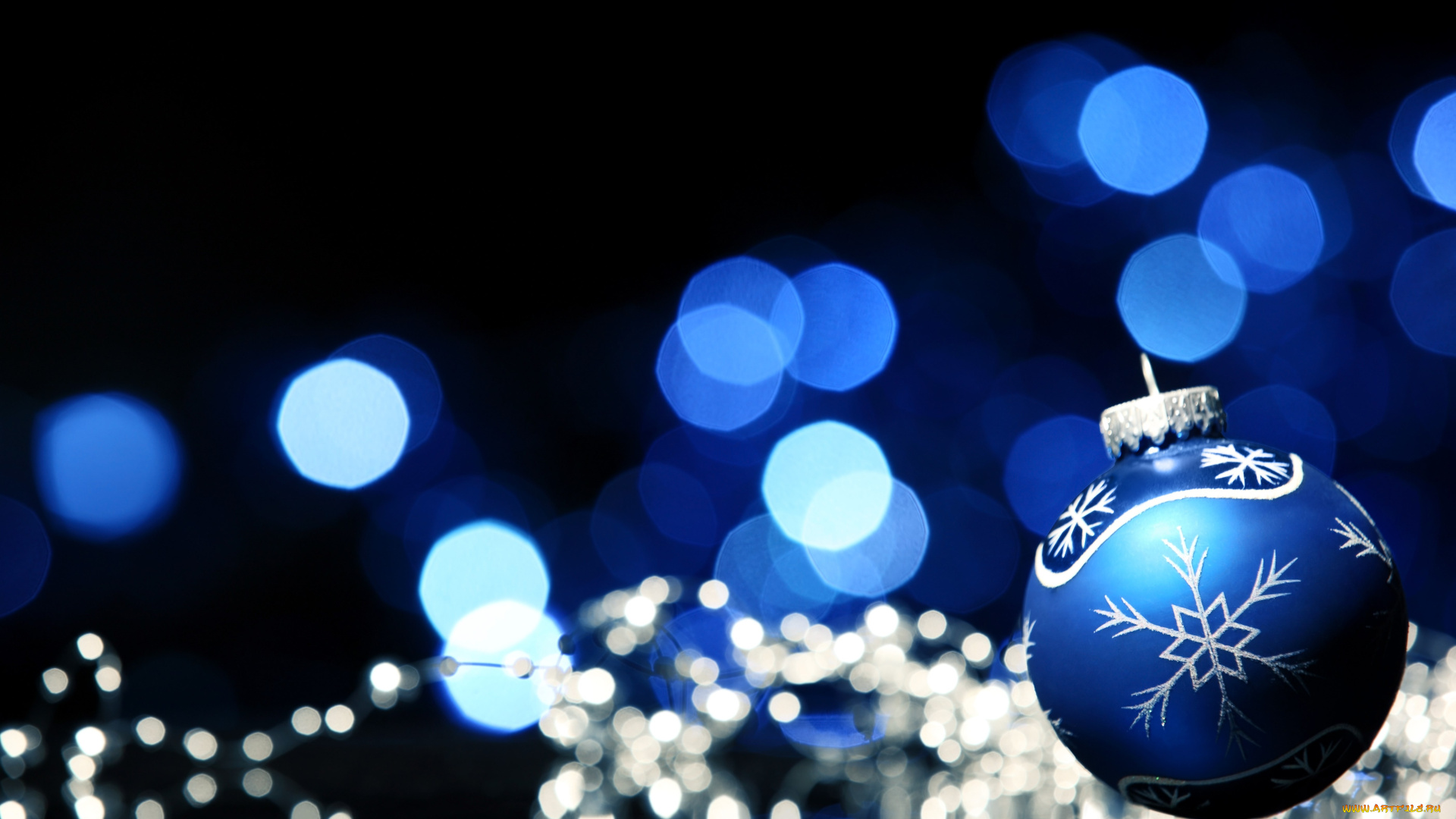 календари, праздники, , салюты, боке, шар, игрушка