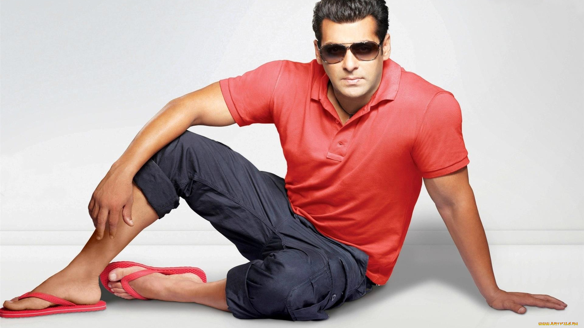 мужчины, salman, khan, поза