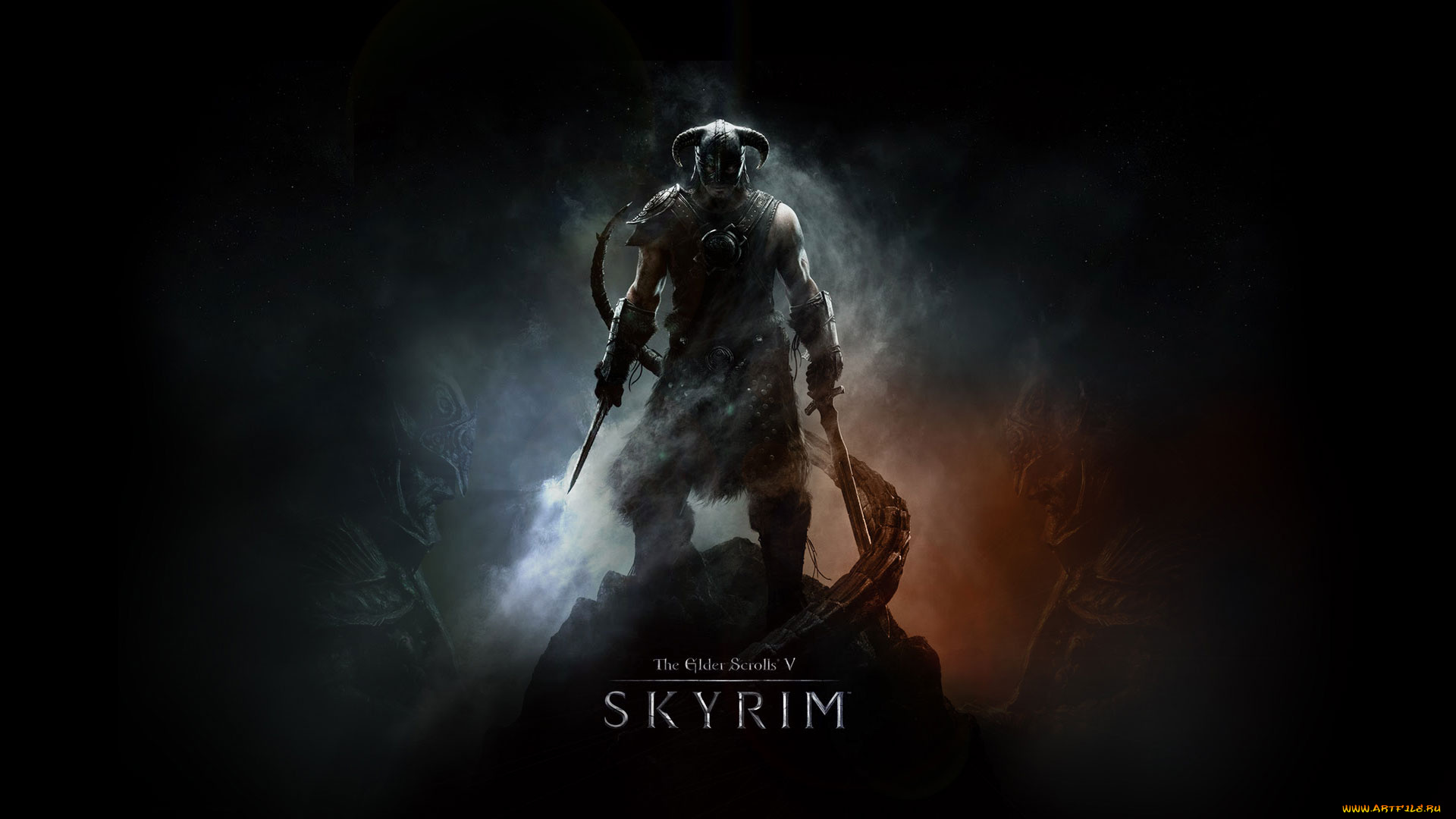 видео, игры, the, elder, scrolls, v, , skyrim, the, elder, scrolls, v, skyrim