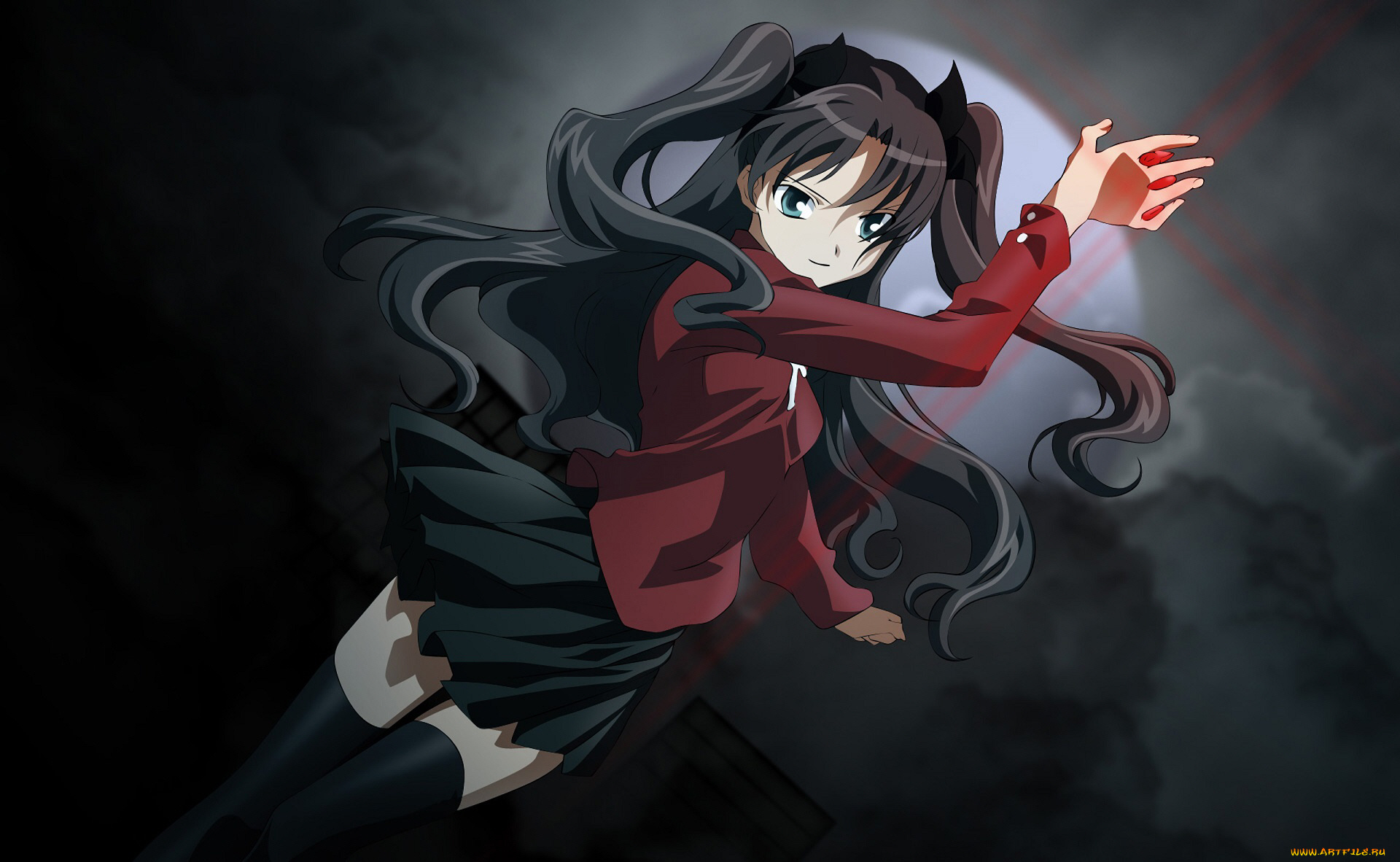 аниме, fate, stay, night, , grand, order, , apocrypha, судьба, ночь, схватки