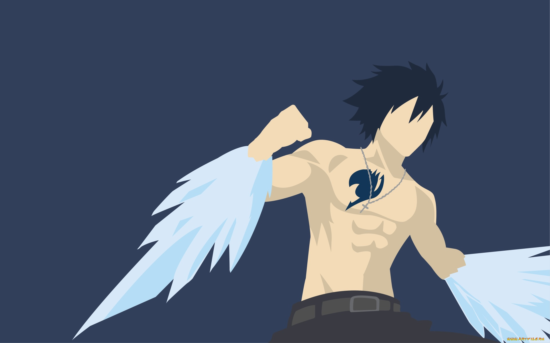 аниме, fairy, tail, fairy, tail