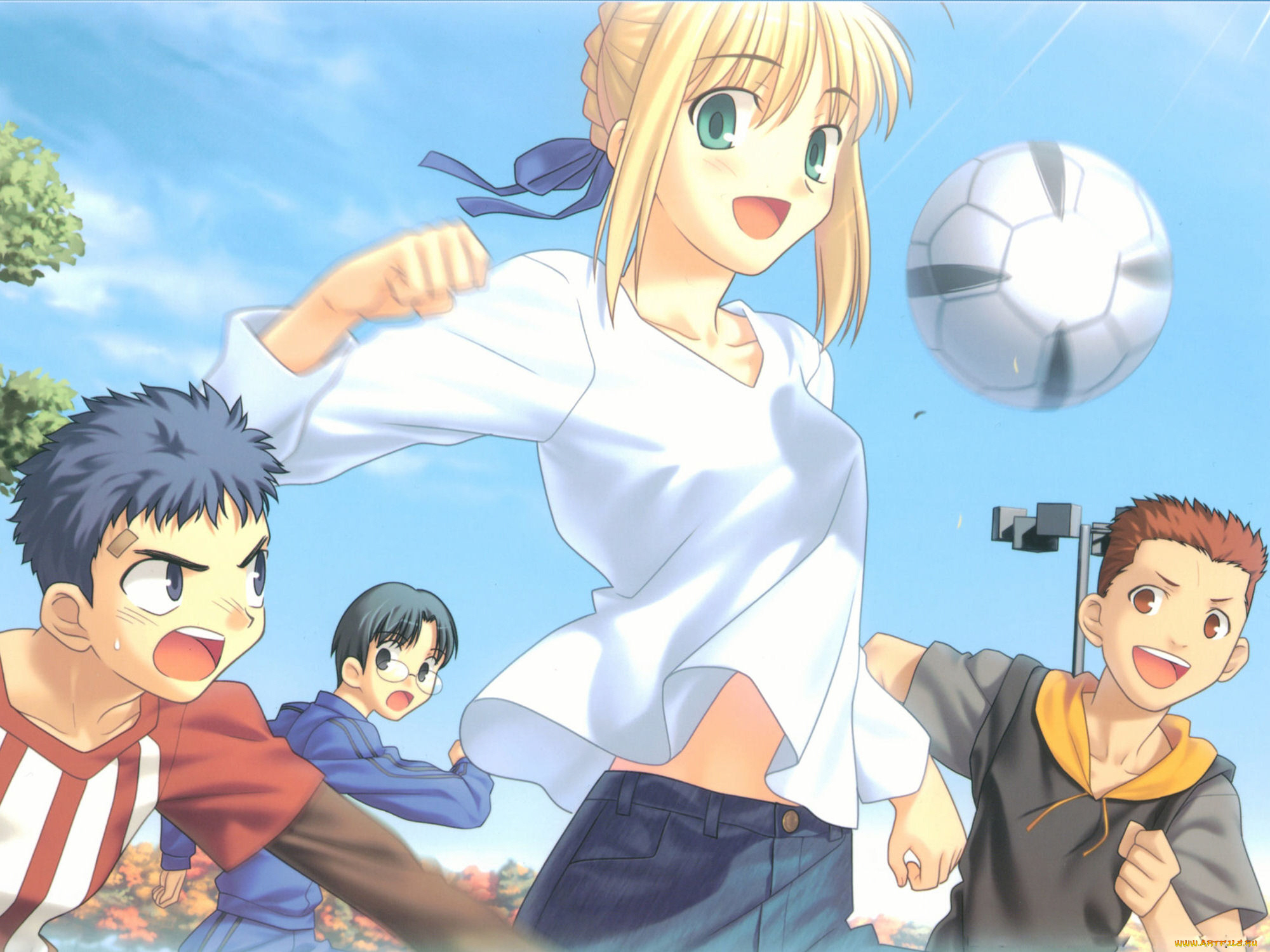 аниме, fate, stay, night, , grand, order, , apocrypha, судьба, ночь, схватки