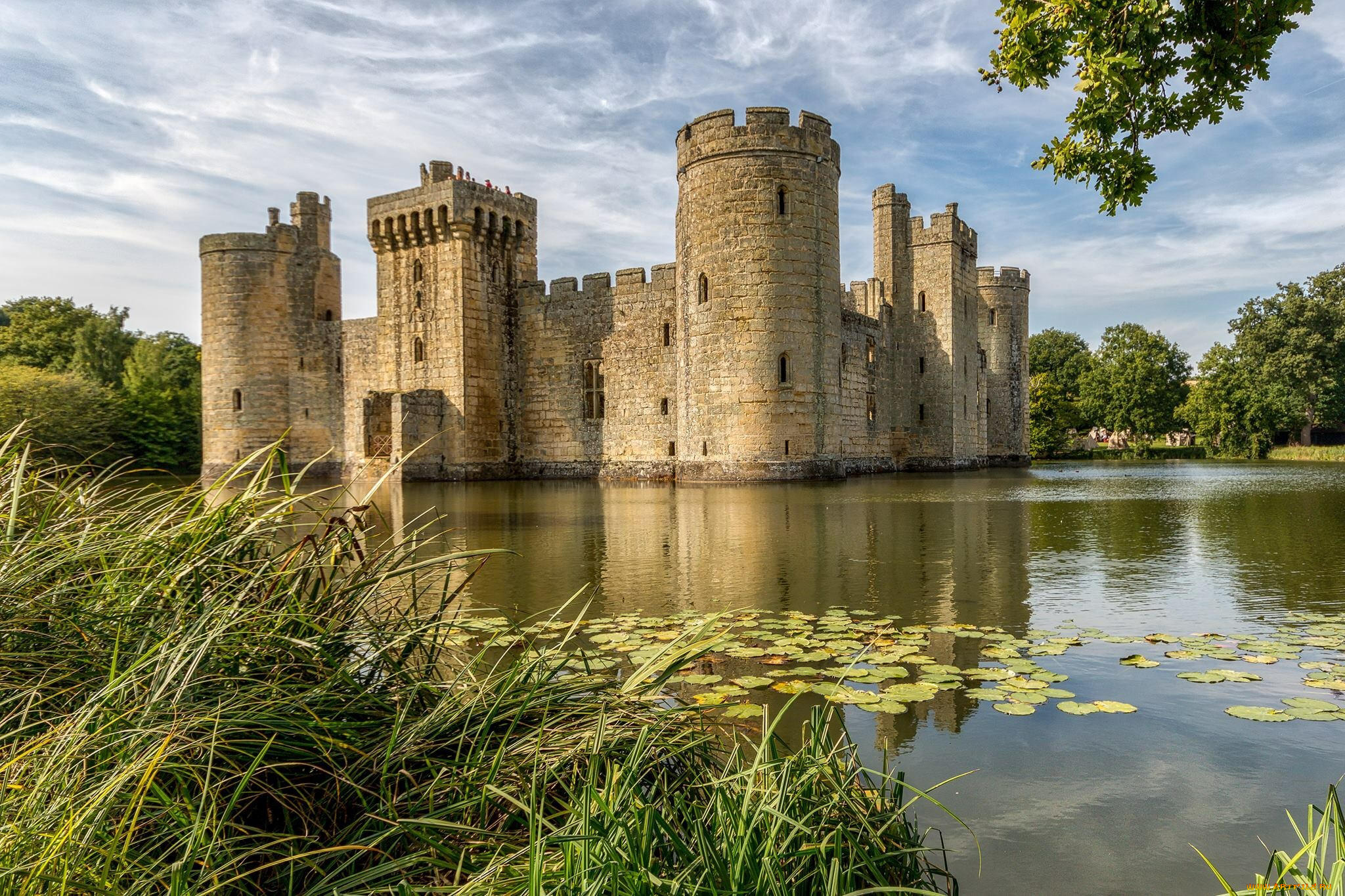 города, -, дворцы, , замки, , крепости, простор