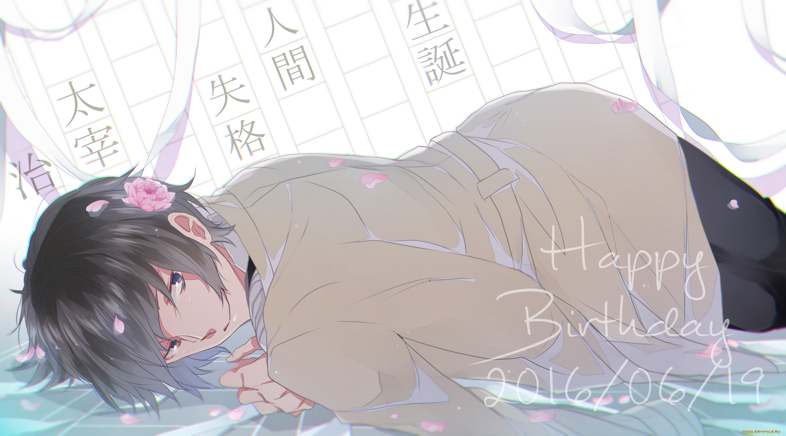 аниме, bungou, stray, dogs, бродячие, псы, литературные, гении