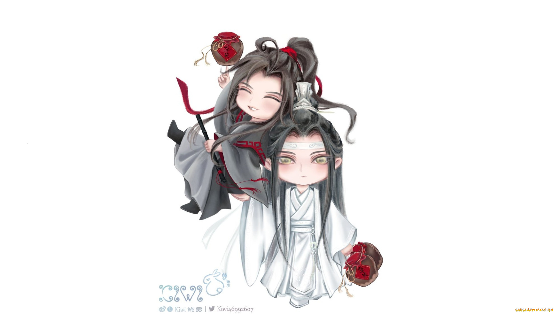 аниме, mo, dao, zu, shi, the, untamed, неукротимый, повелитель, чэньцин, мосян, тунсю, mo, dao, zu, shi, магистр, дьявольского, культа