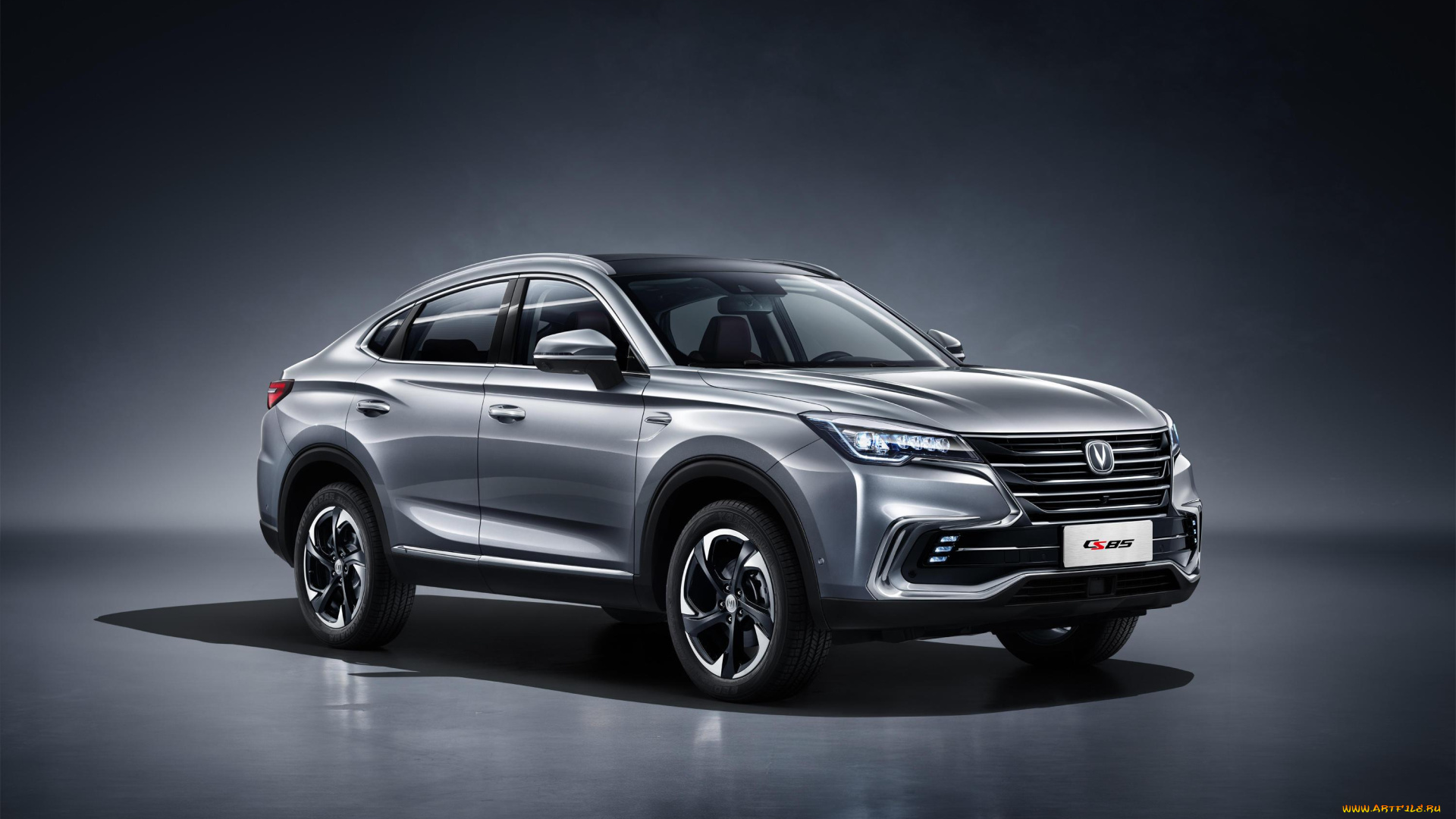автомобили, changan