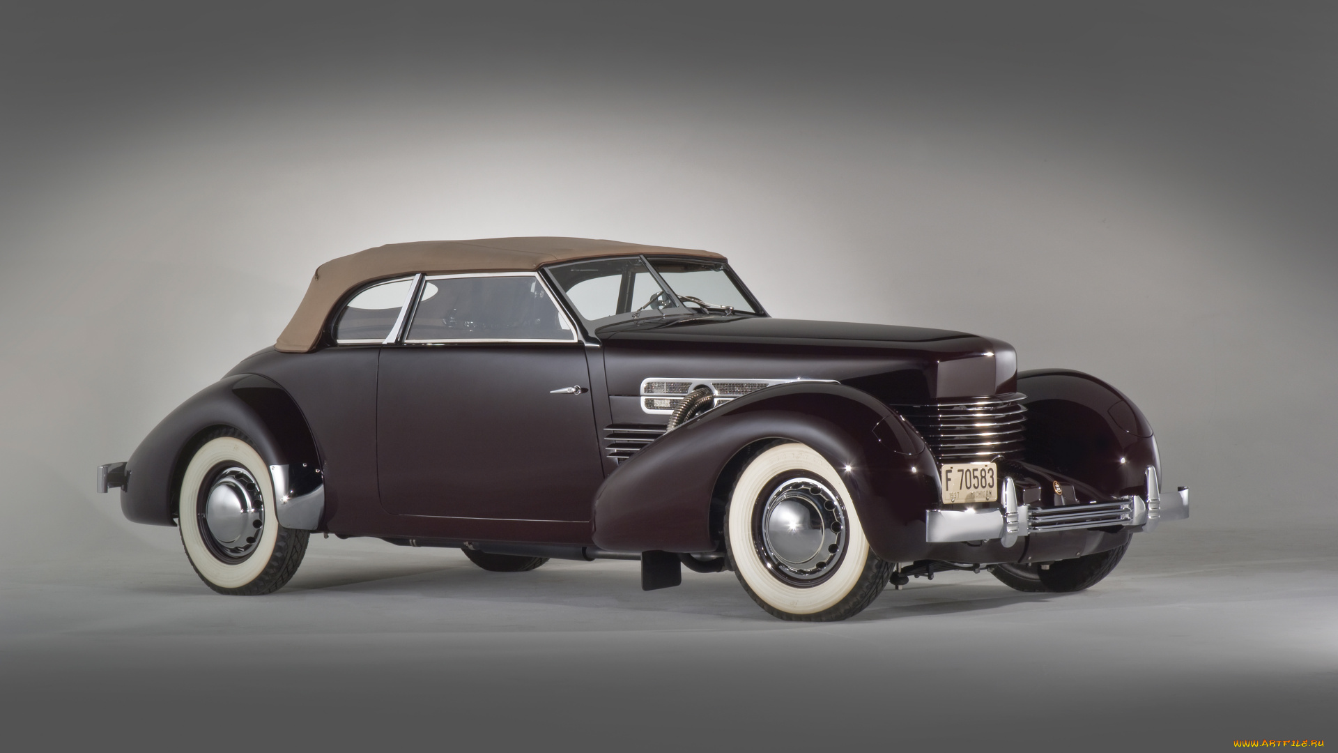 автомобили, cord