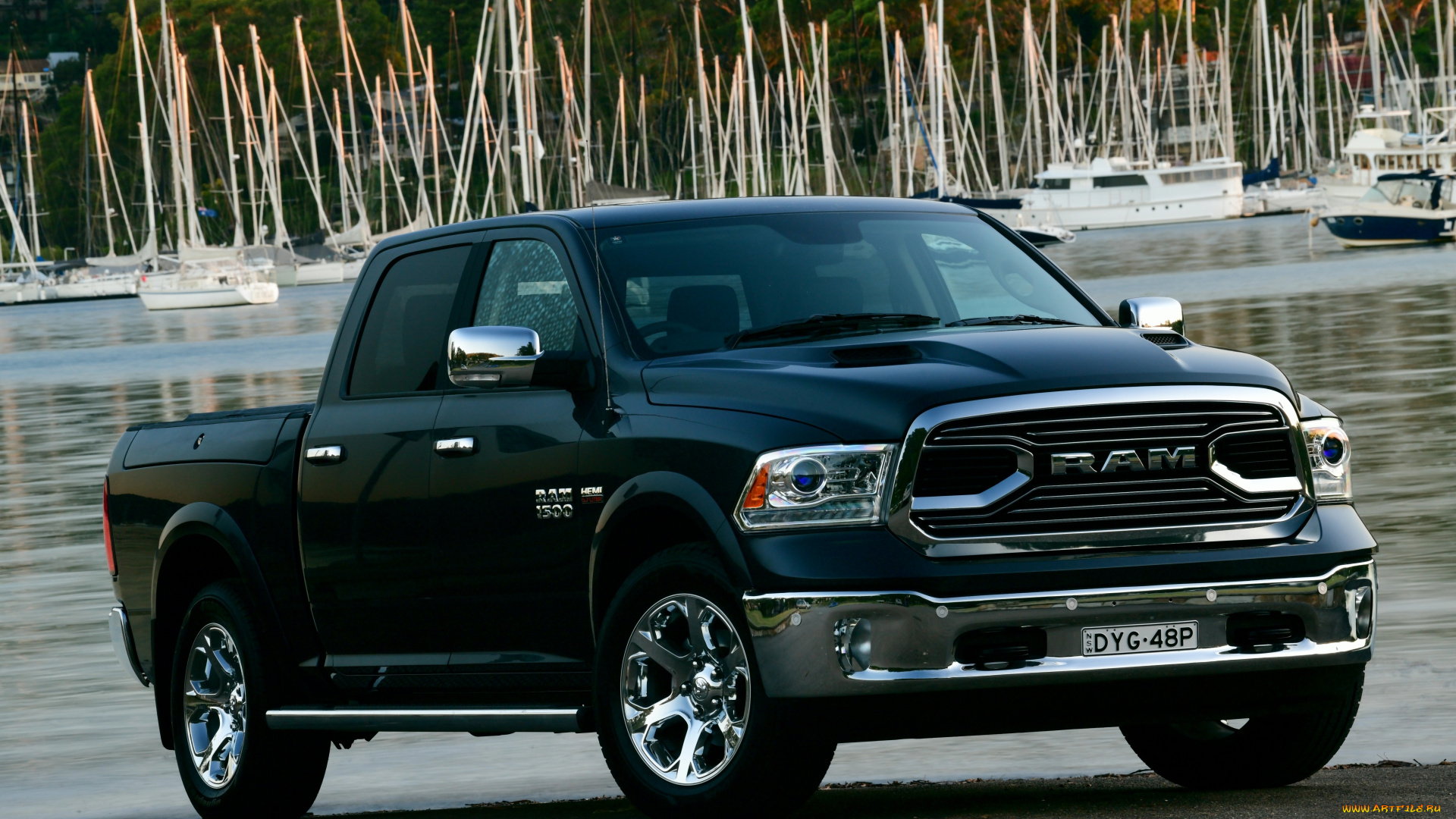 автомобили, ram