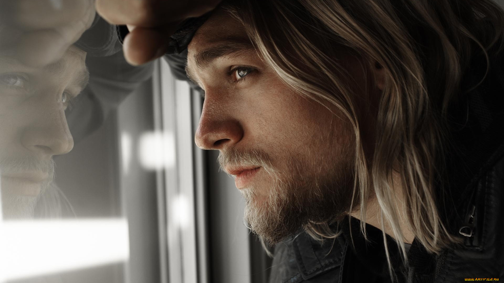 мужчины, charlie, hunnam, профиль