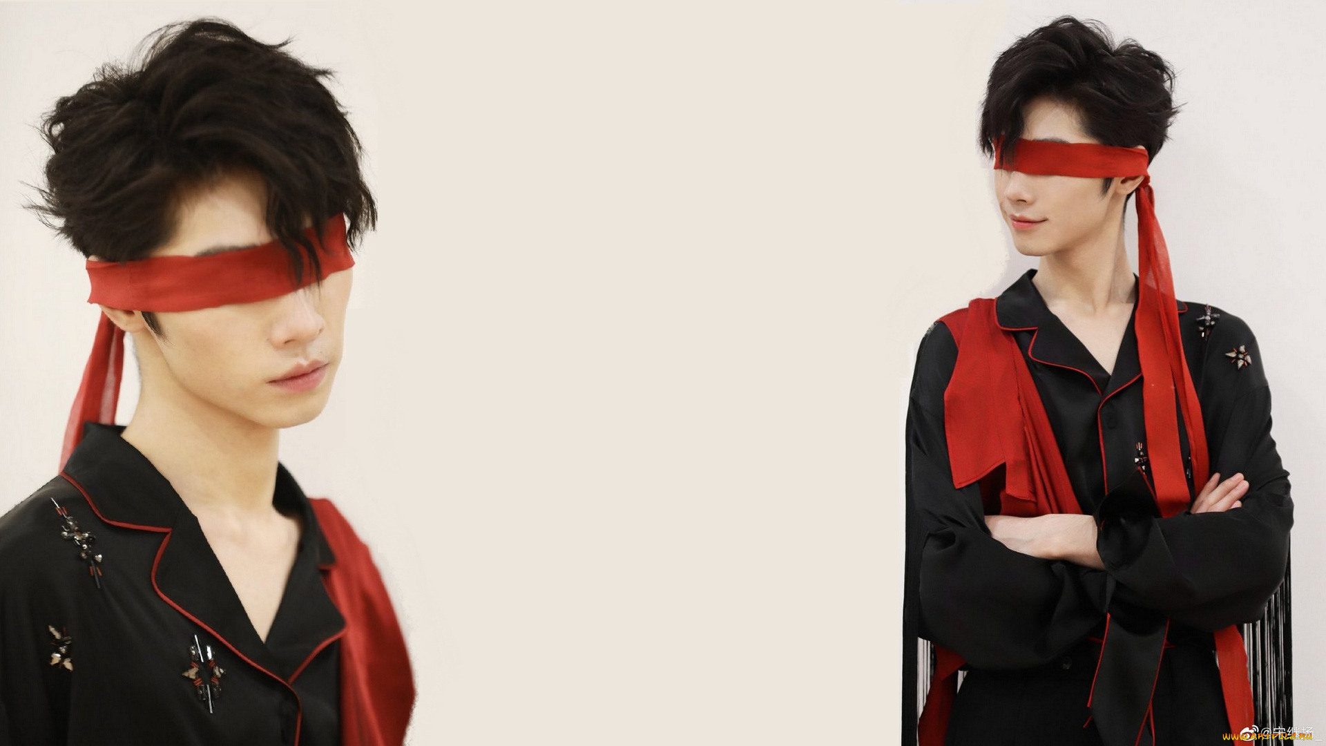 мужчины, song, ji, yang, сун, цзиян