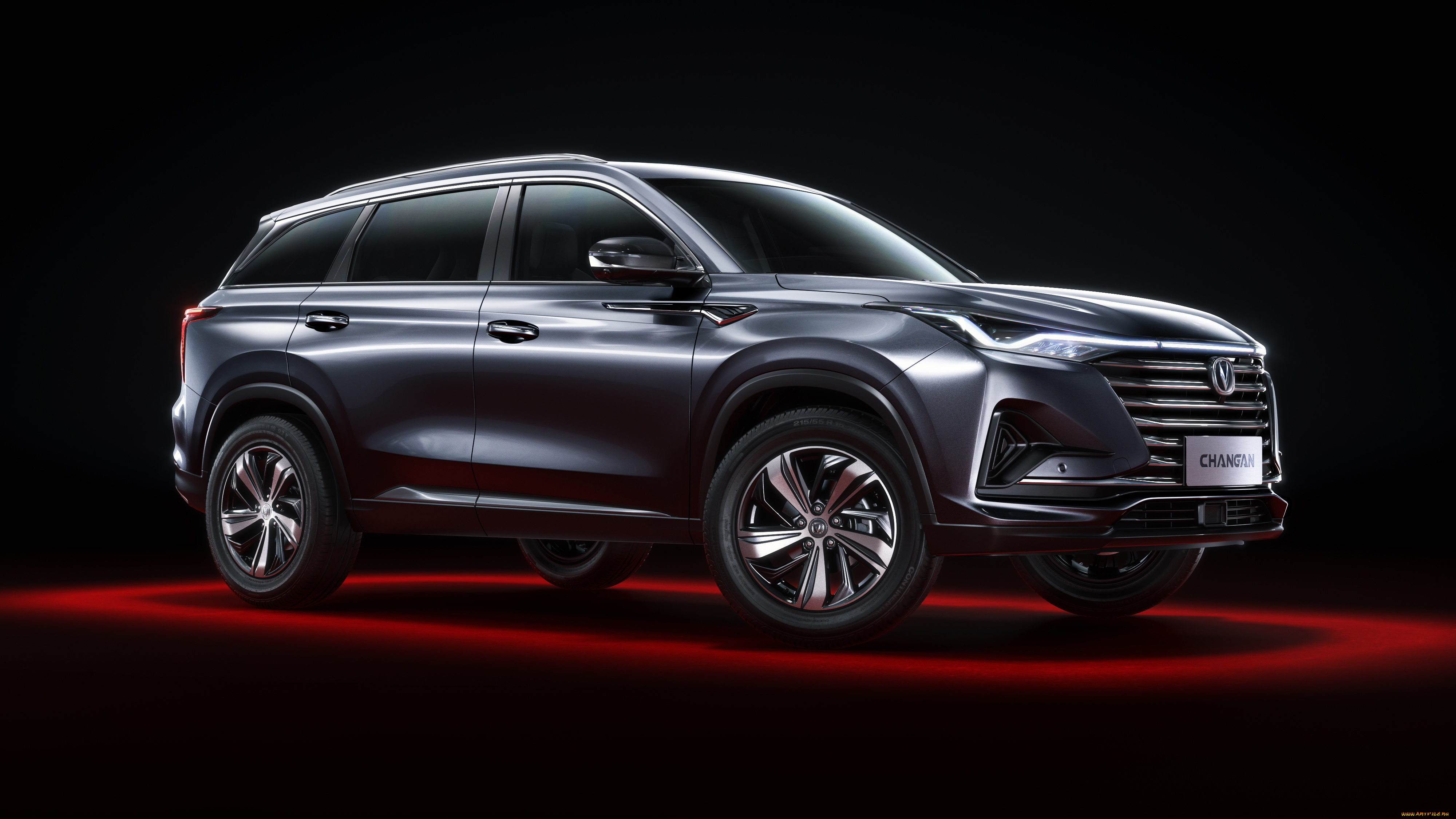 автомобили, changan