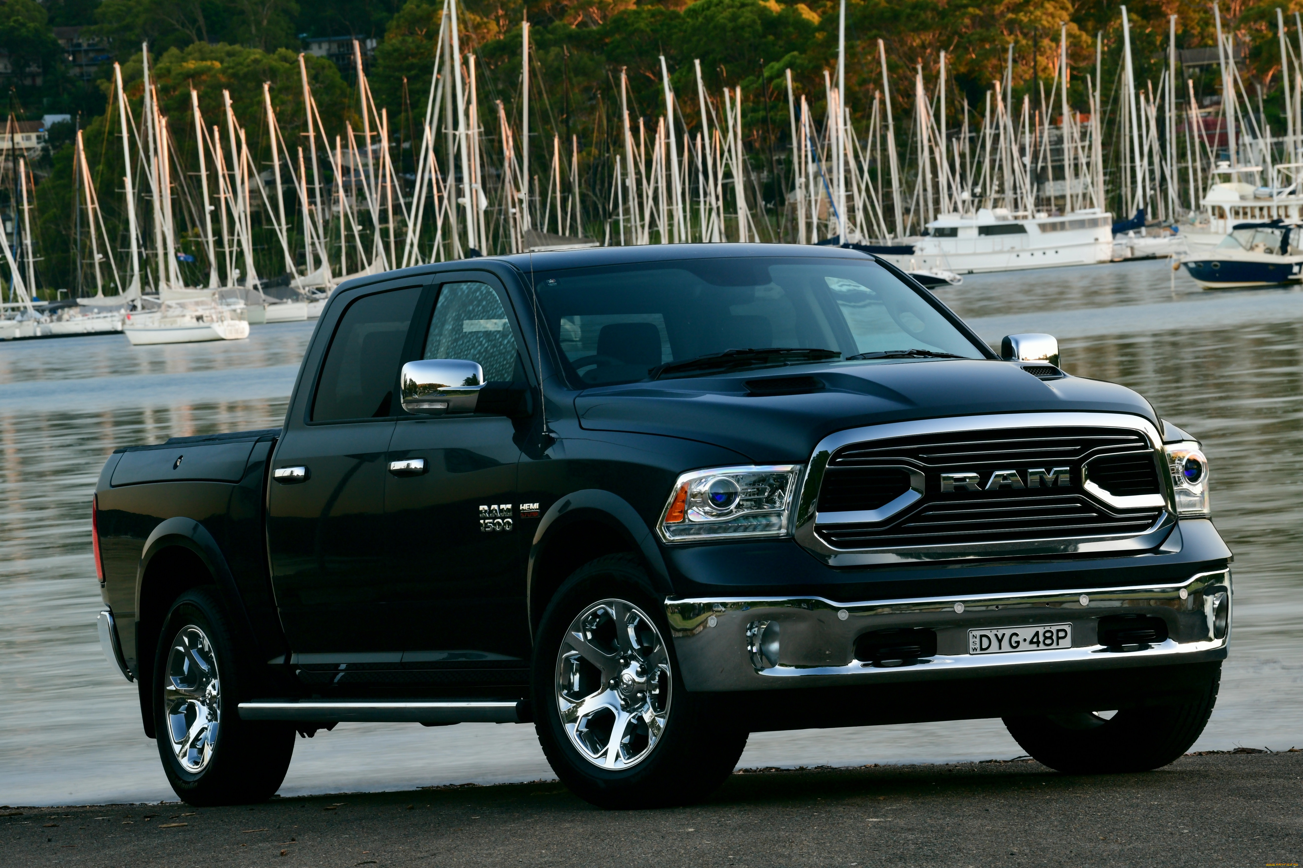автомобили, ram