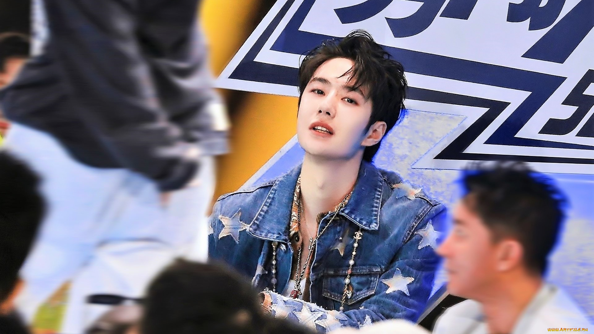 разное, знаменитости, ван, ибо, команда, танцы