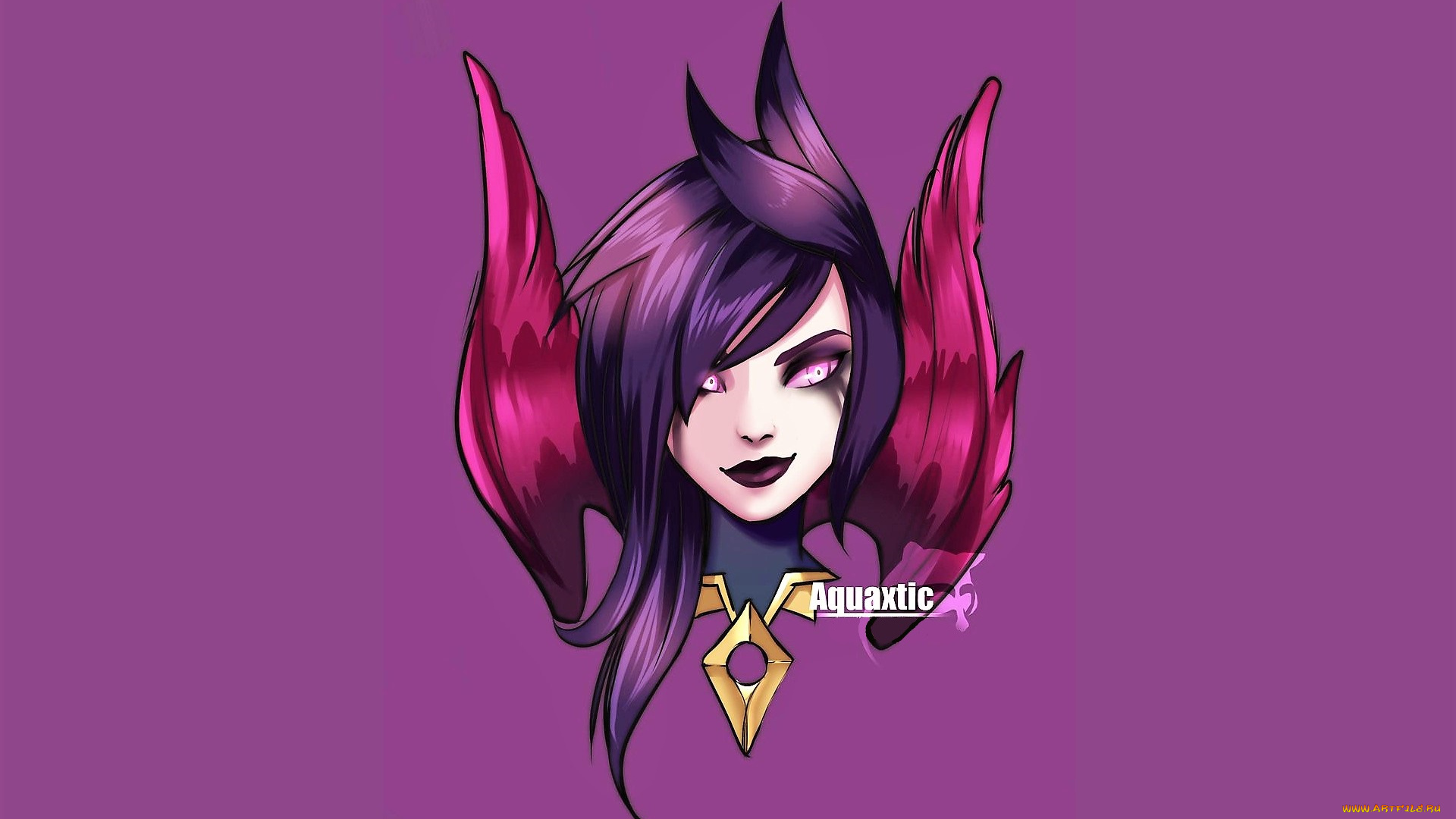 видео, игры, league, of, legends, лицо, morgana