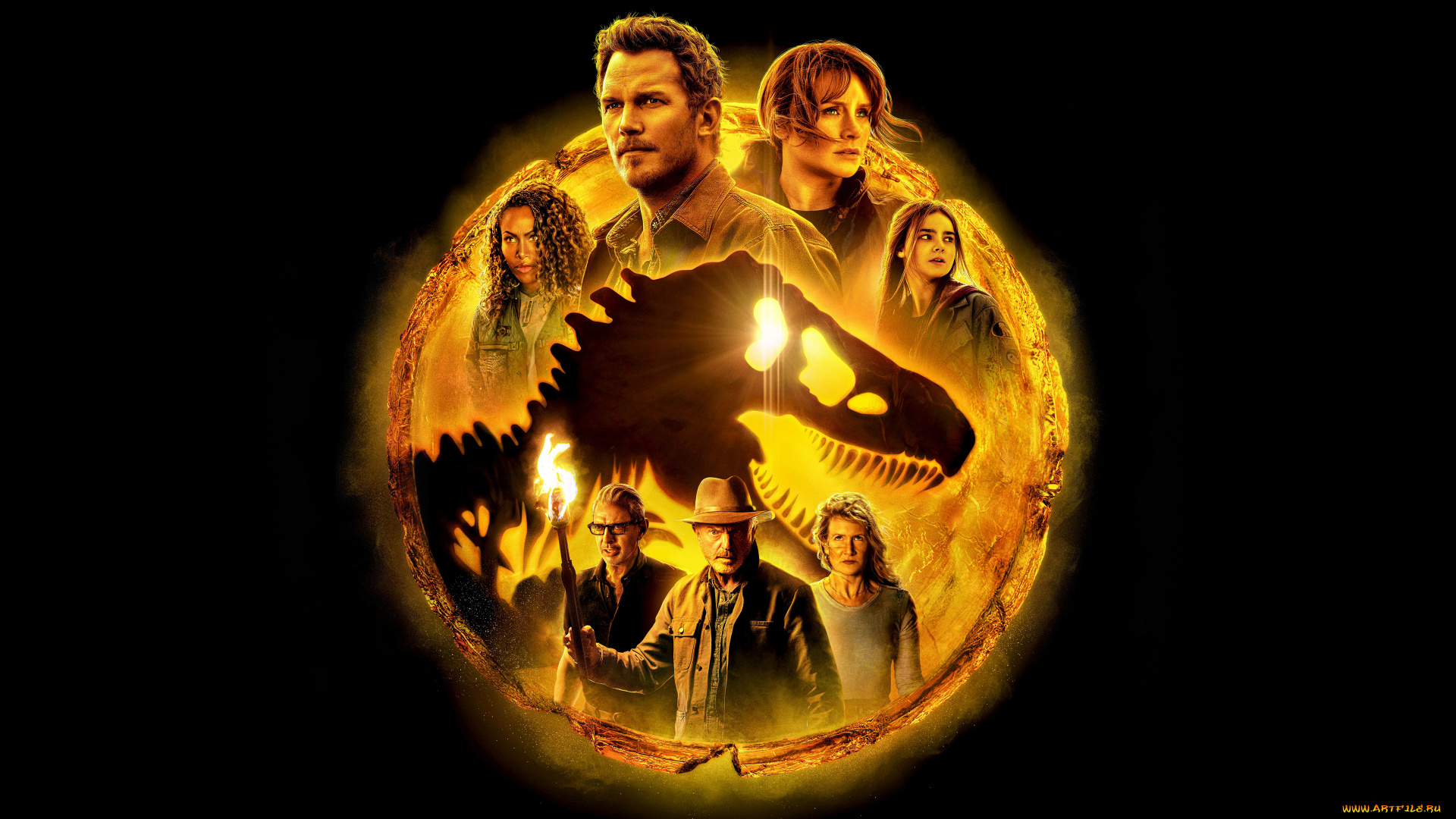 jurassic, world, dominion, ||, 2022, кино, фильмы, jurassic, world, , dominion, jurassic, world, dominion, постер, jeff, goldblum, laura, dern, sam, neill, мир, юрского, периода, господство, bryce, dallas, howard, chris, pratt, dewanda, wise, isabella, sermon, фантастика, боевик, триллер