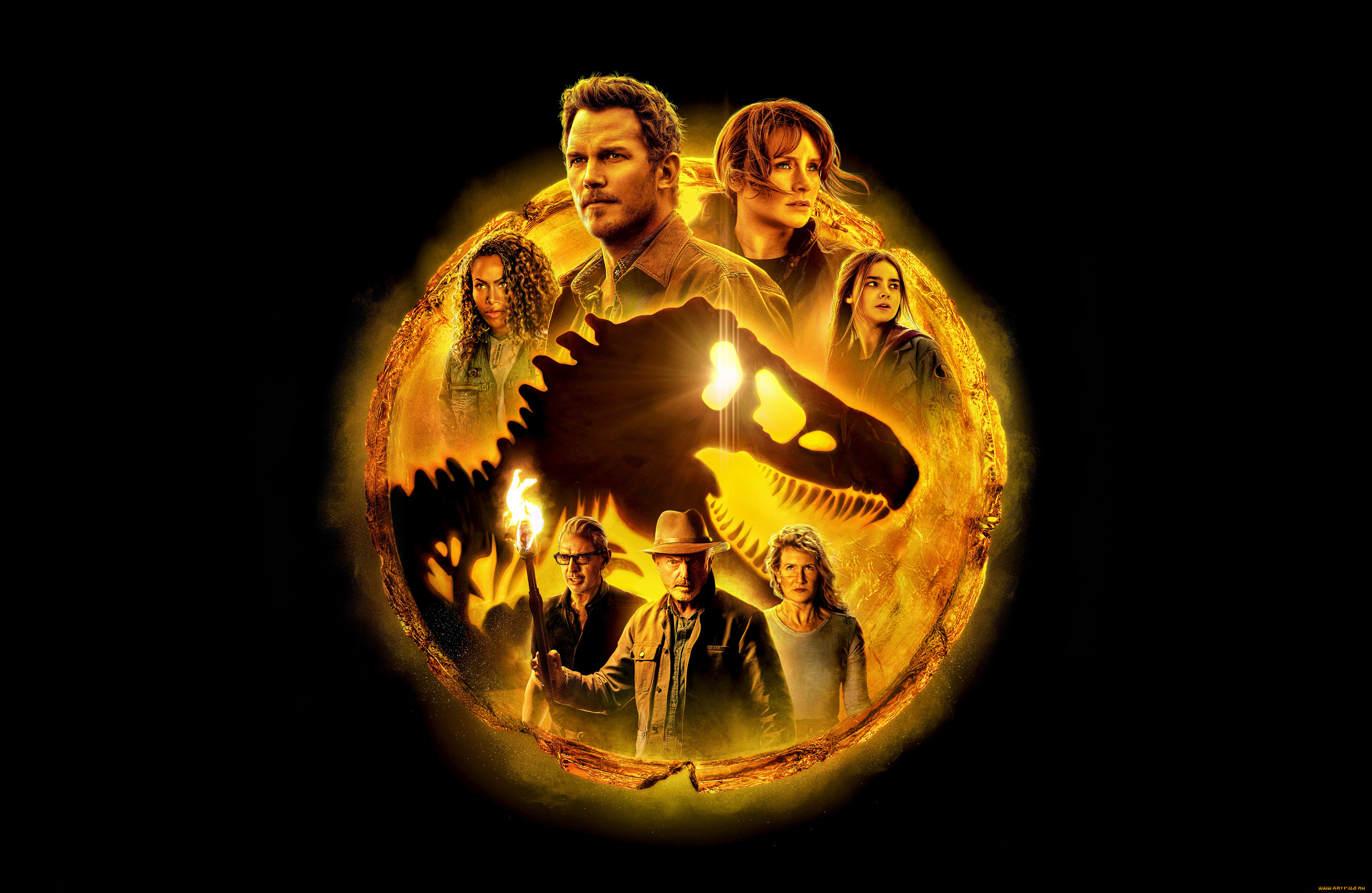 jurassic, world, dominion, ||, 2022, кино, фильмы, jurassic, world, , dominion, jurassic, world, dominion, постер, jeff, goldblum, laura, dern, sam, neill, мир, юрского, периода, господство, bryce, dallas, howard, chris, pratt, dewanda, wise, isabella, sermon, фантастика, боевик, триллер