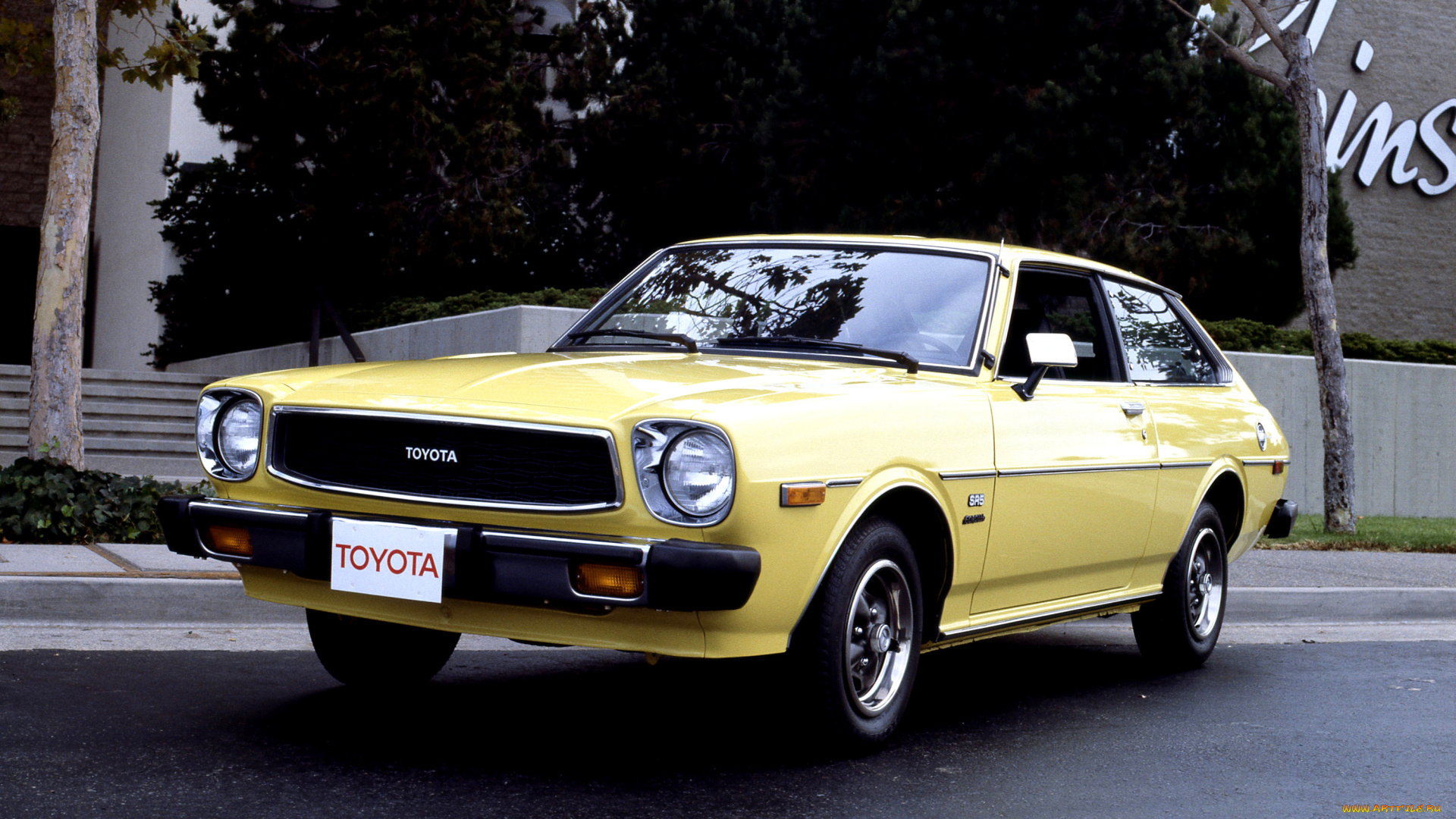 автомобили, toyota