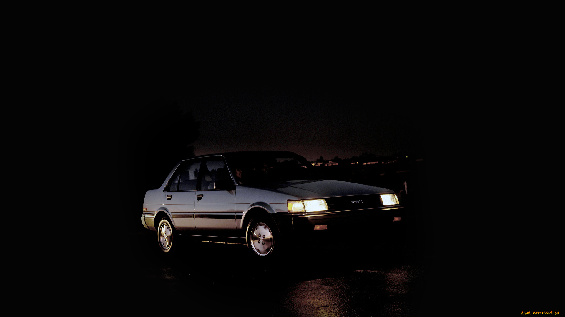 автомобили, toyota