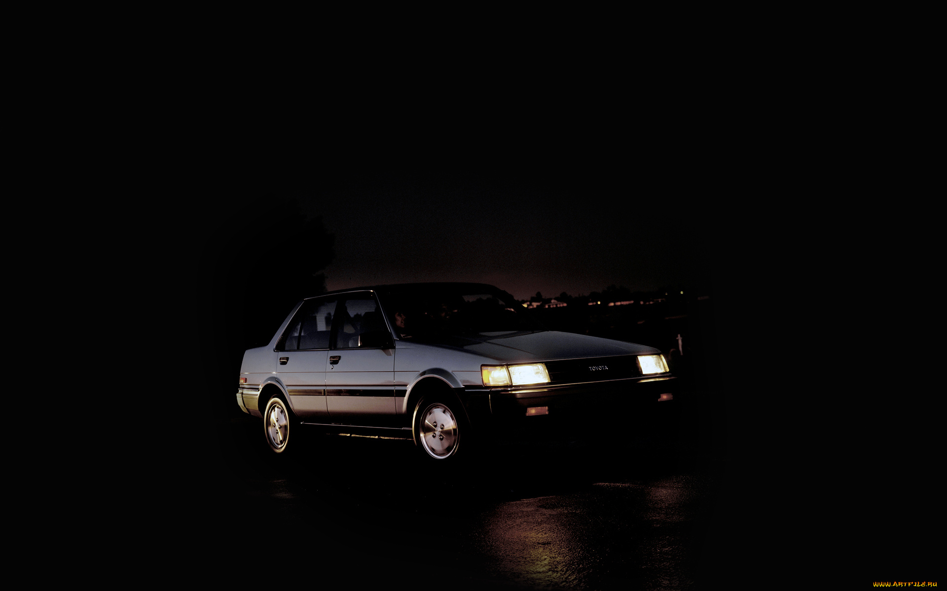 автомобили, toyota