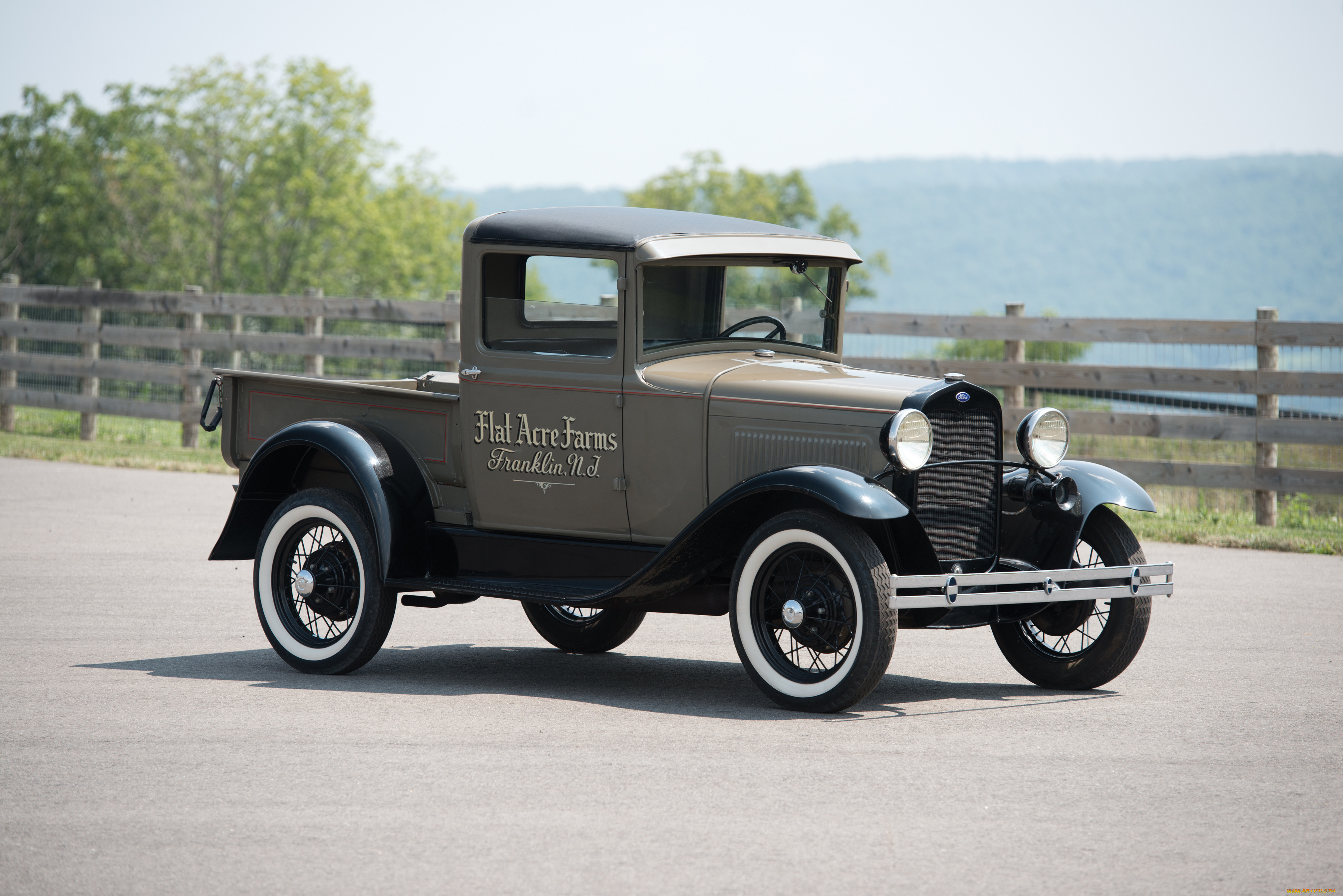 автомобили, классика, ford