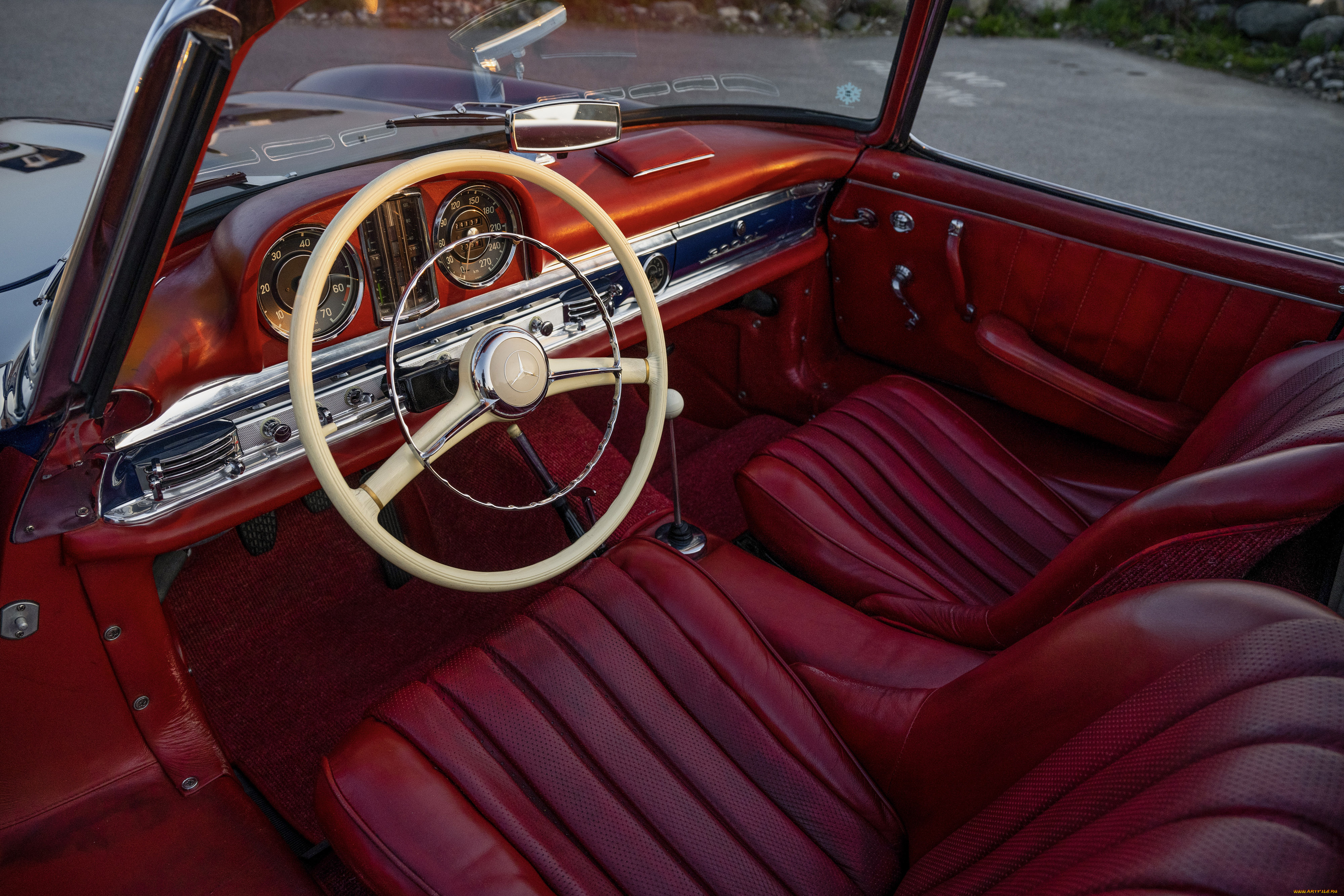 автомобили, спидометры, торпедо, mercedes