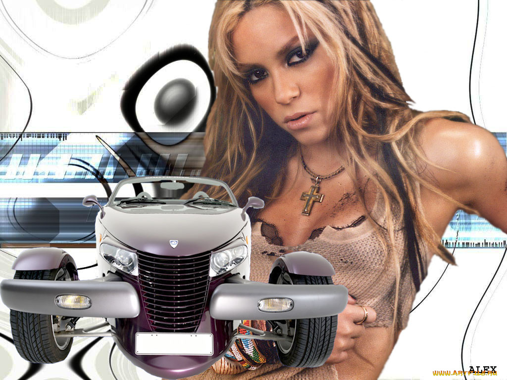 plymouth, автомобили, авто, девушками