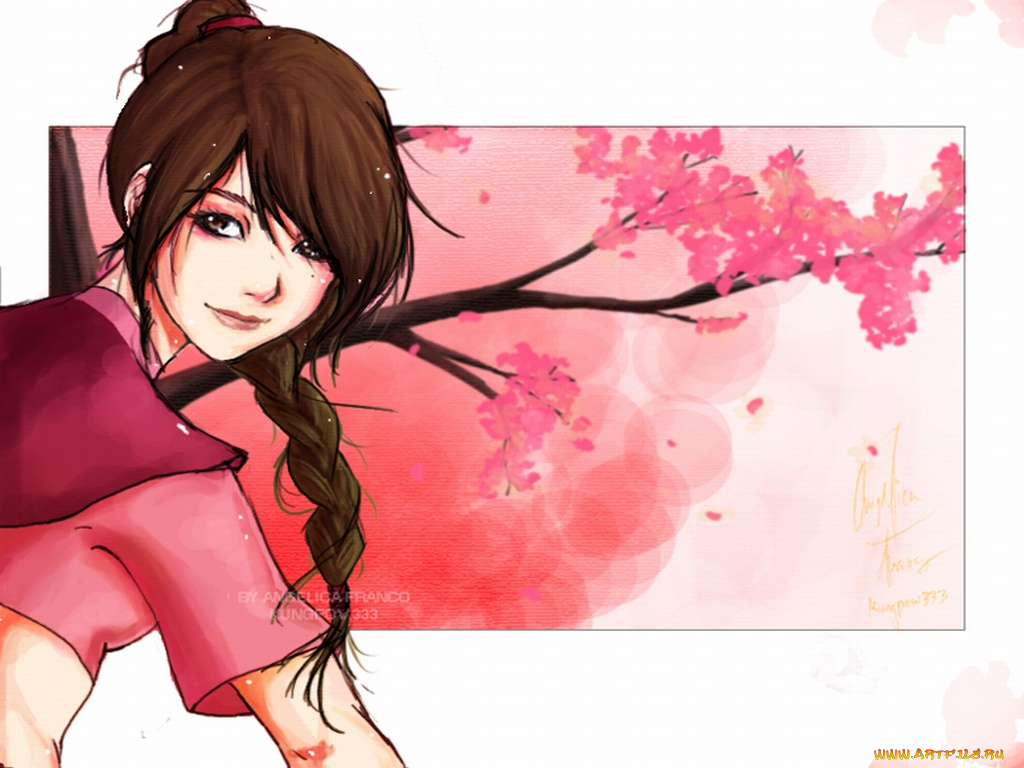 аниме, avatar, the, last, airbender