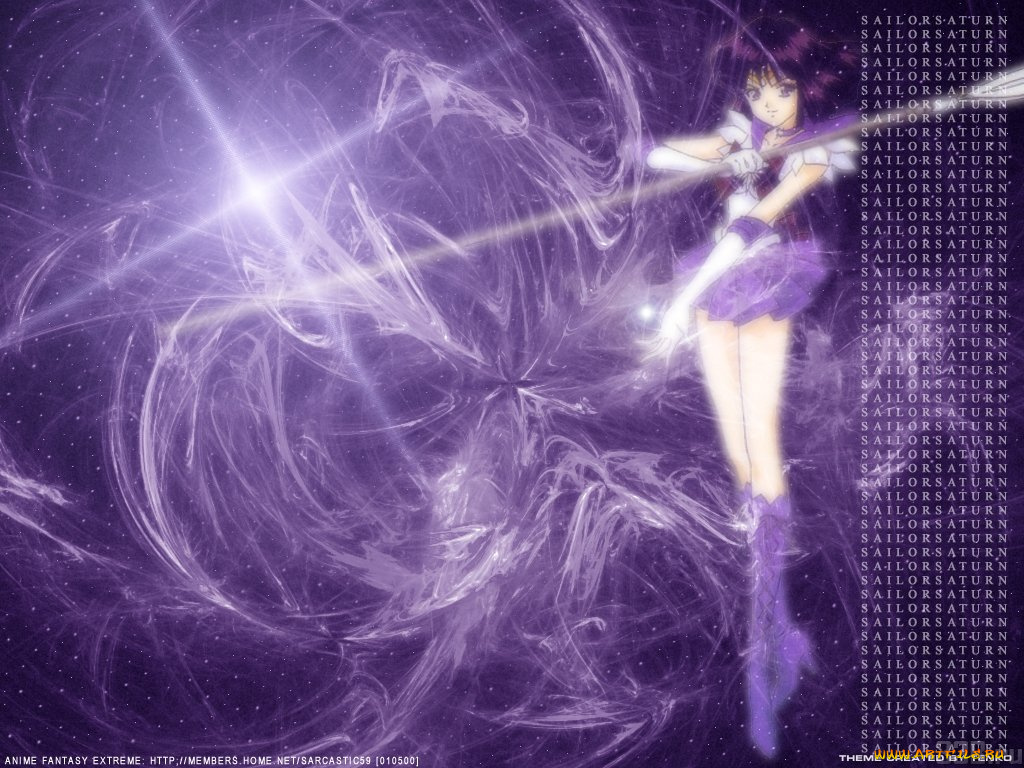 аниме, sailor, moon