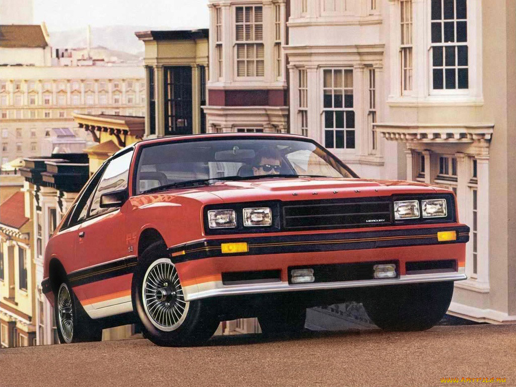 автомобили, mercury