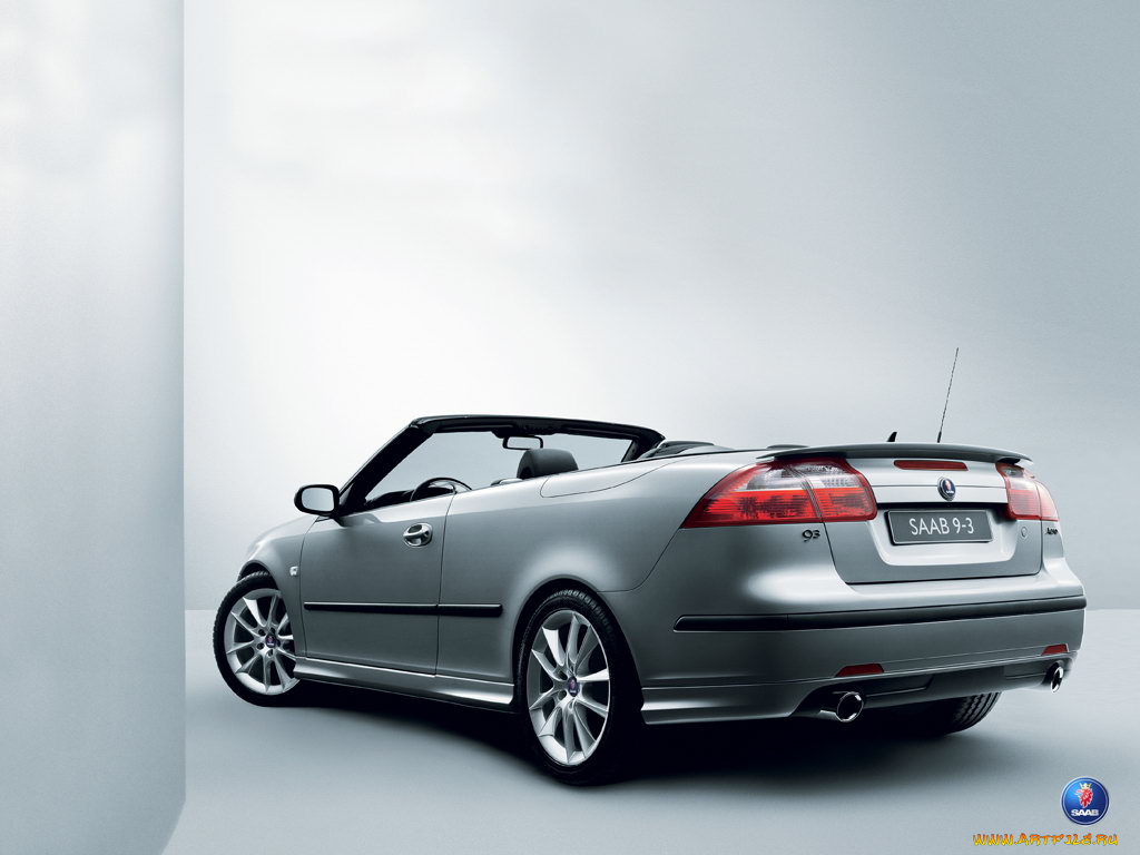 автомобили, saab