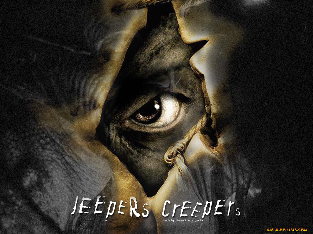 кино, фильмы, jeepers, creepers