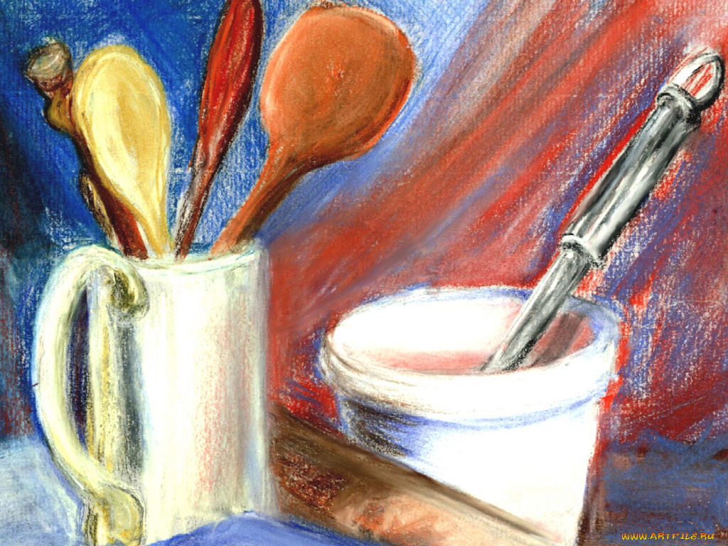 рисованные, другое