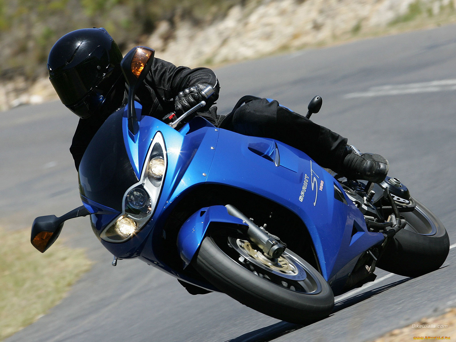 мотоциклы, triumph