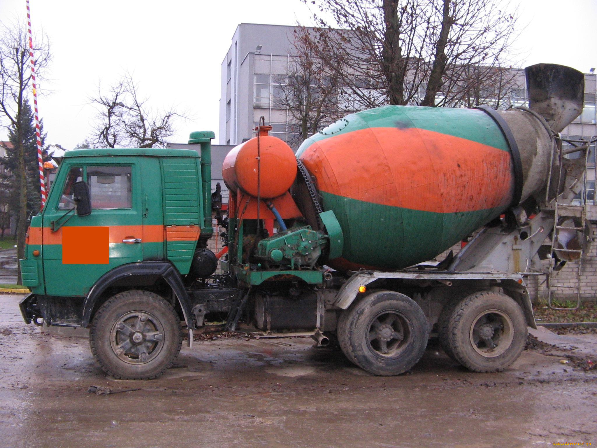 автомобили, камаз