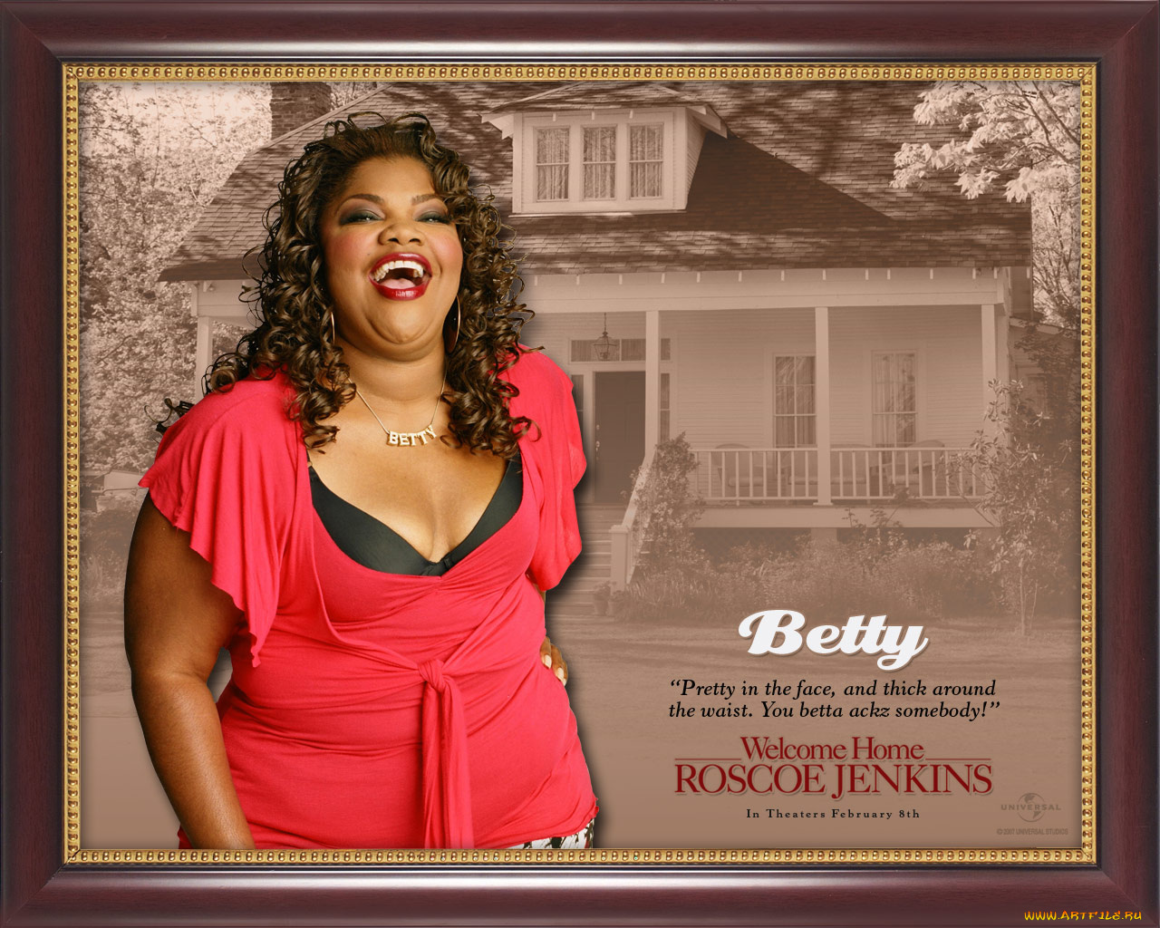 welcome, home, roscoe, jenkins, кино, фильмы