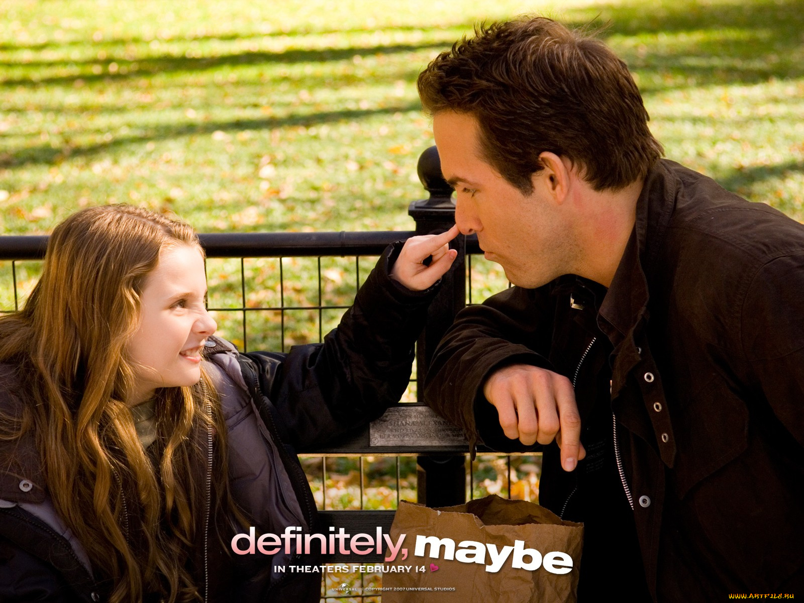 definitely, maybe, кино, фильмы