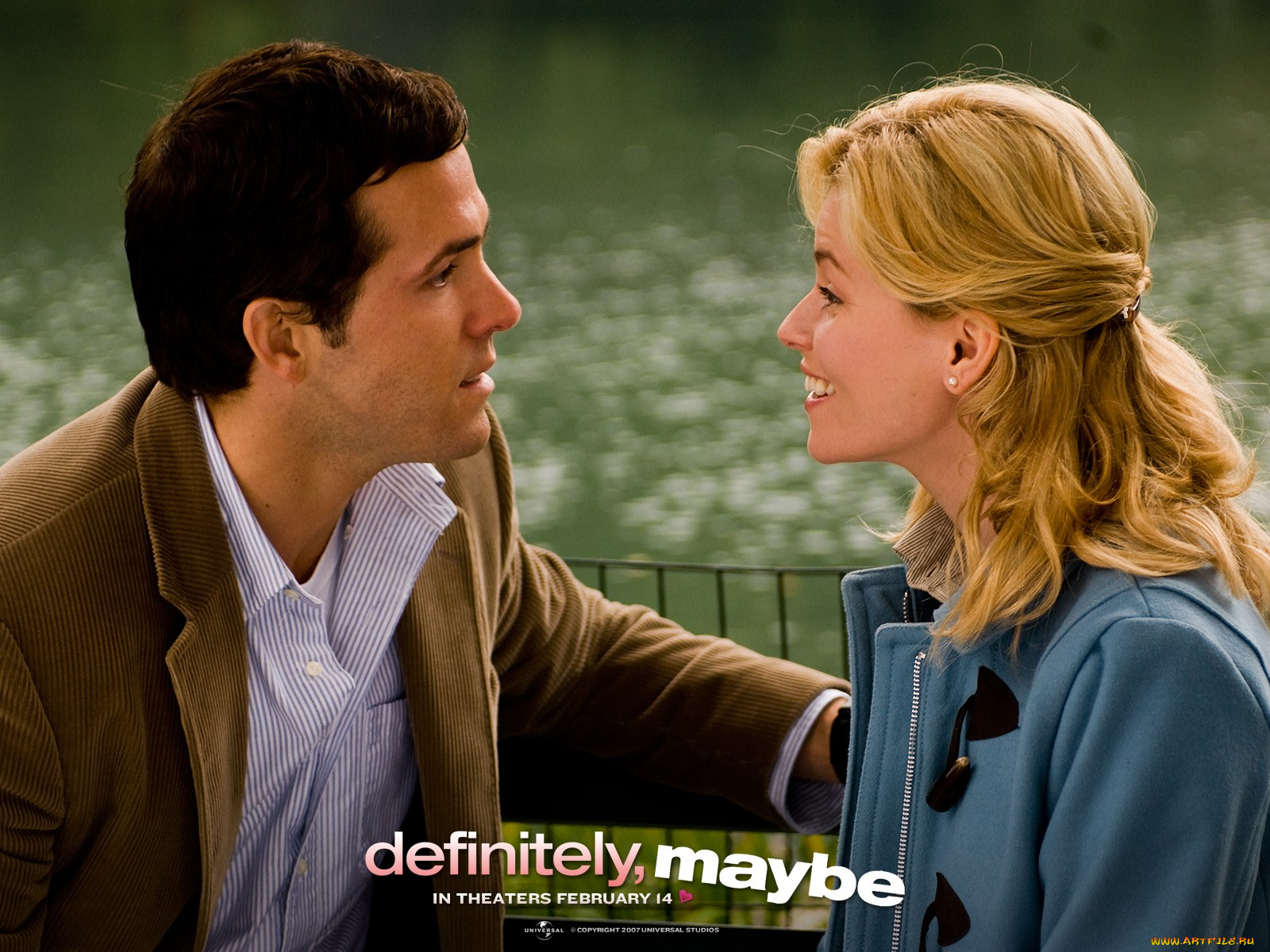 definitely, maybe, кино, фильмы
