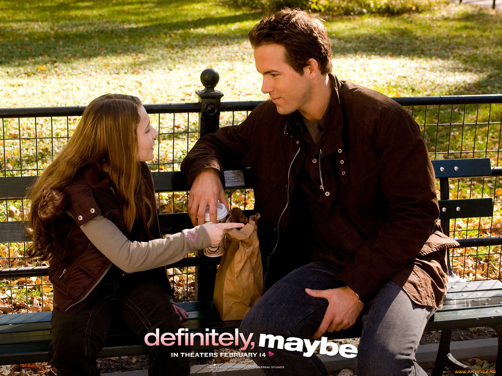 definitely, maybe, кино, фильмы